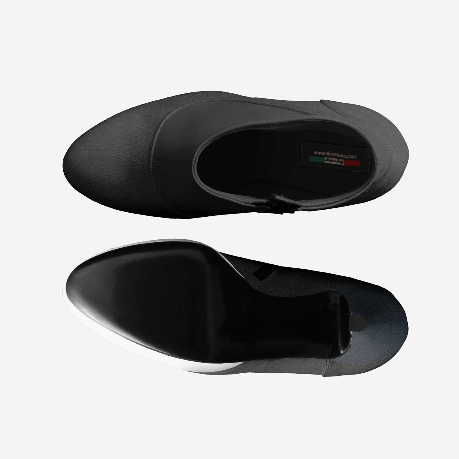 Middleton's custom made classic skaters Middleton's artisan made in Italy shoes by Isaac Middleton