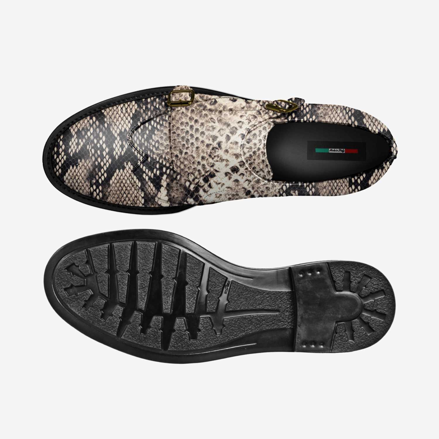 Mighty Python artisan made in Italy shoes by Bullish Boutique