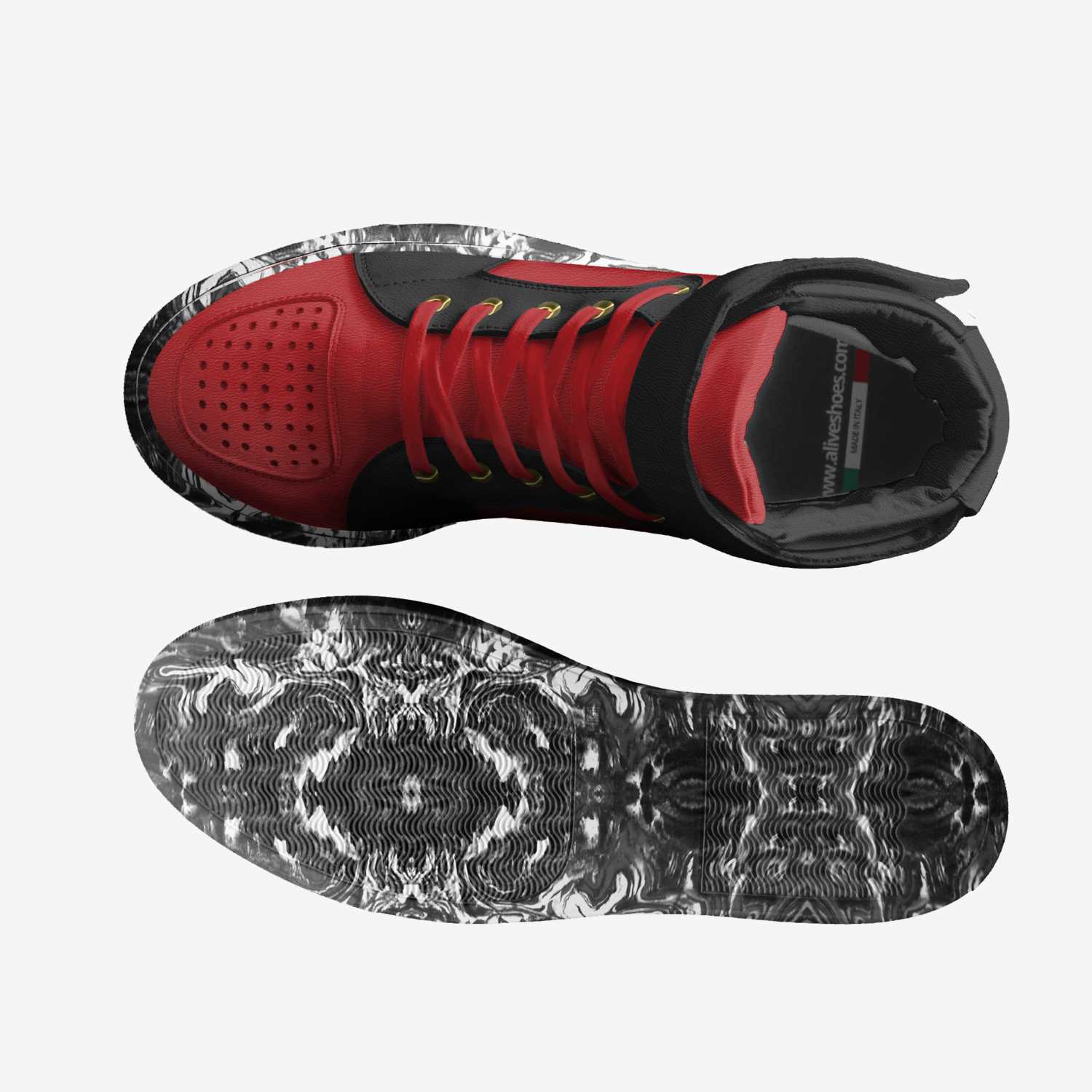 Mike like artisan made in Italy shoes by Kaiden