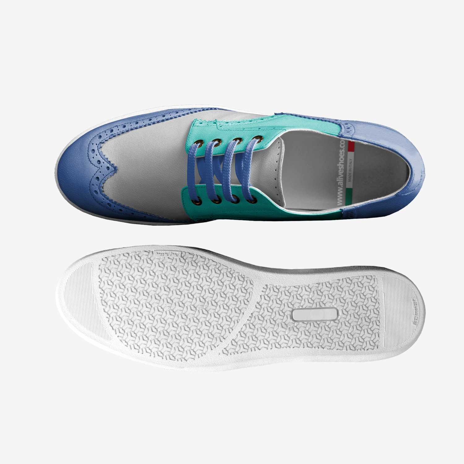 Mikie artisan made in Italy shoes by Michael Phillips