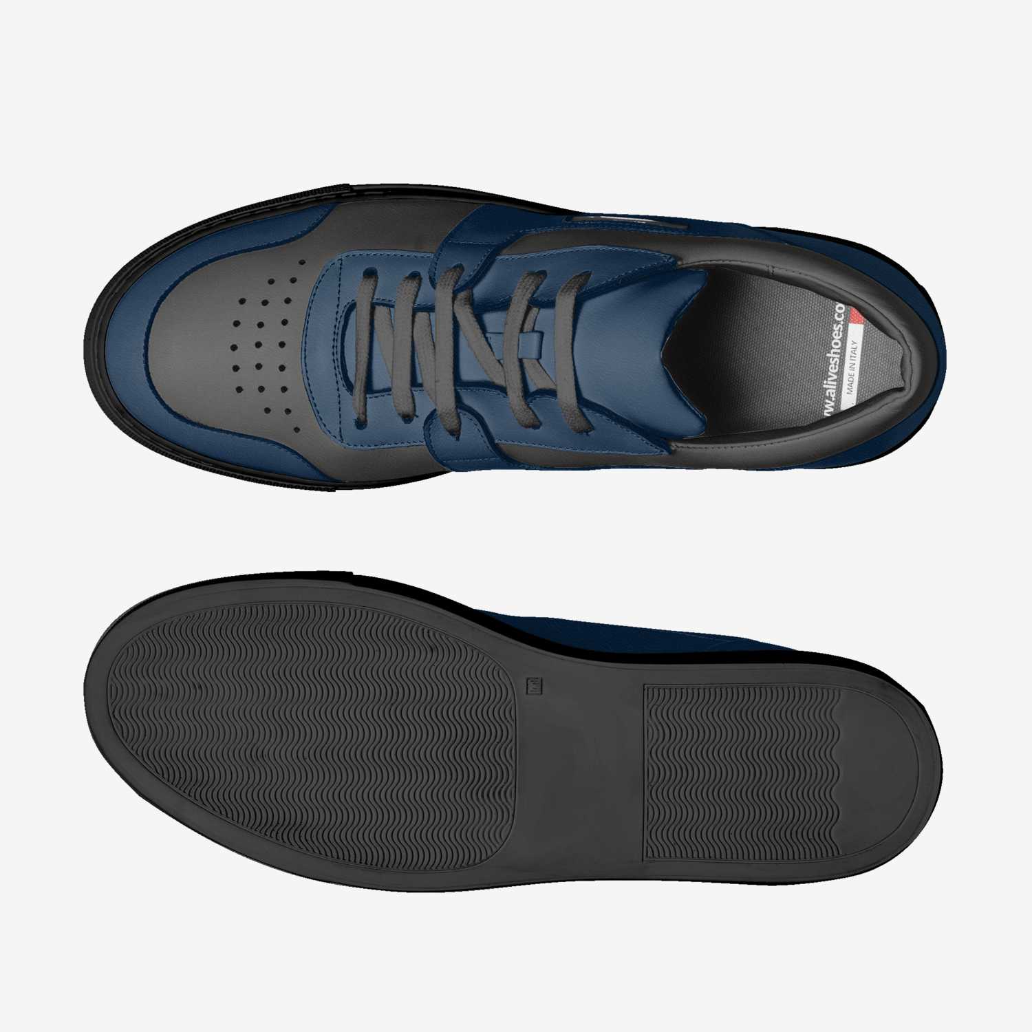 Mikos custom made classic skaters Mikos artisan made in Italy shoes by Spencer Miko