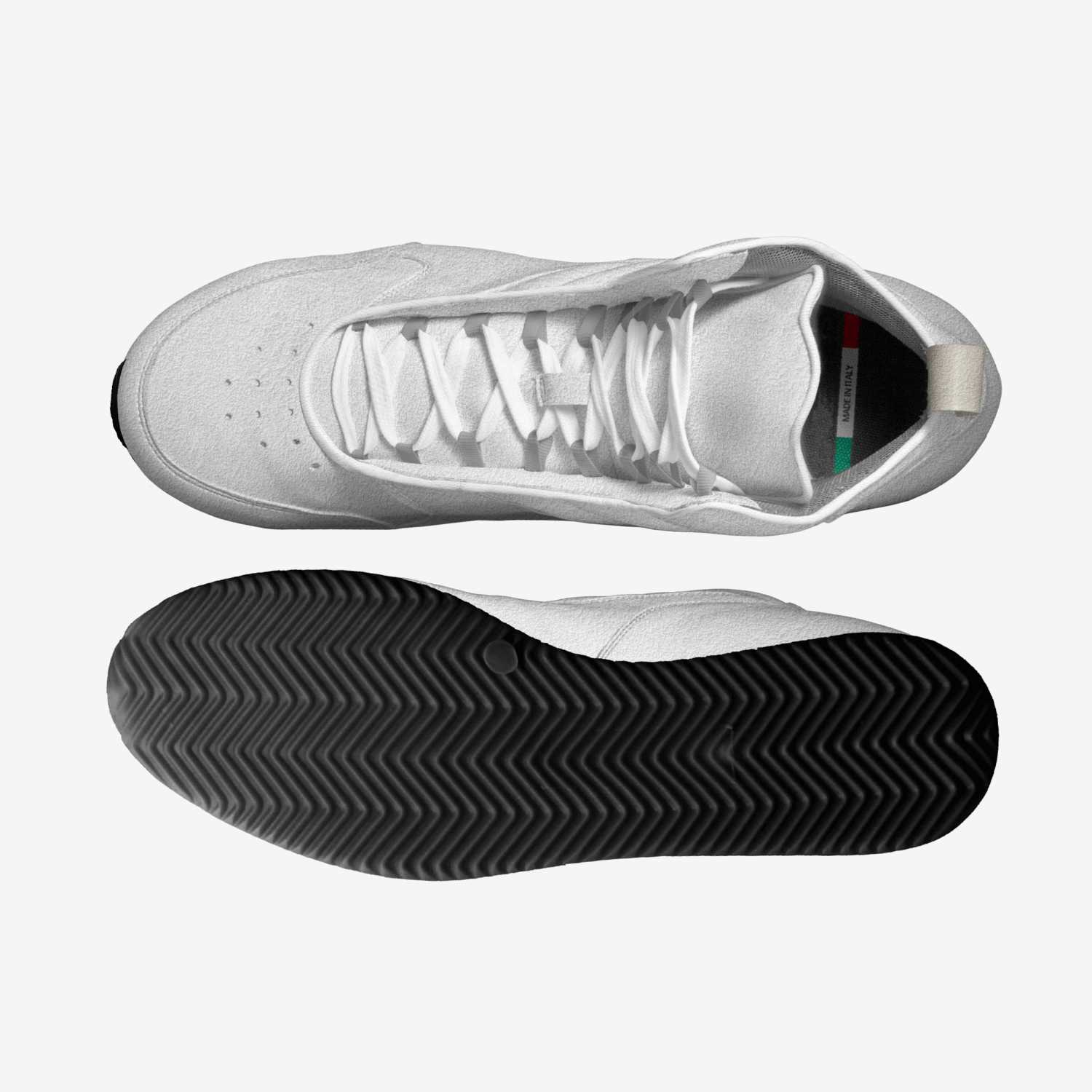 Milan Piero II custom made classic skaters Milan Piero II artisan made in Italy shoes by Di Ser Piero