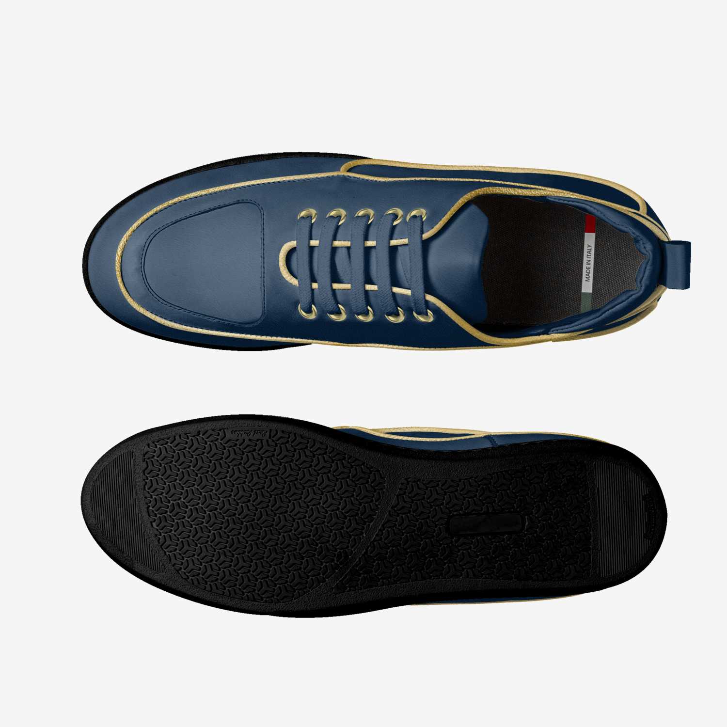 milano_emo custom made classic skaters milano_emo artisan made in Italy shoes by Morris Scales