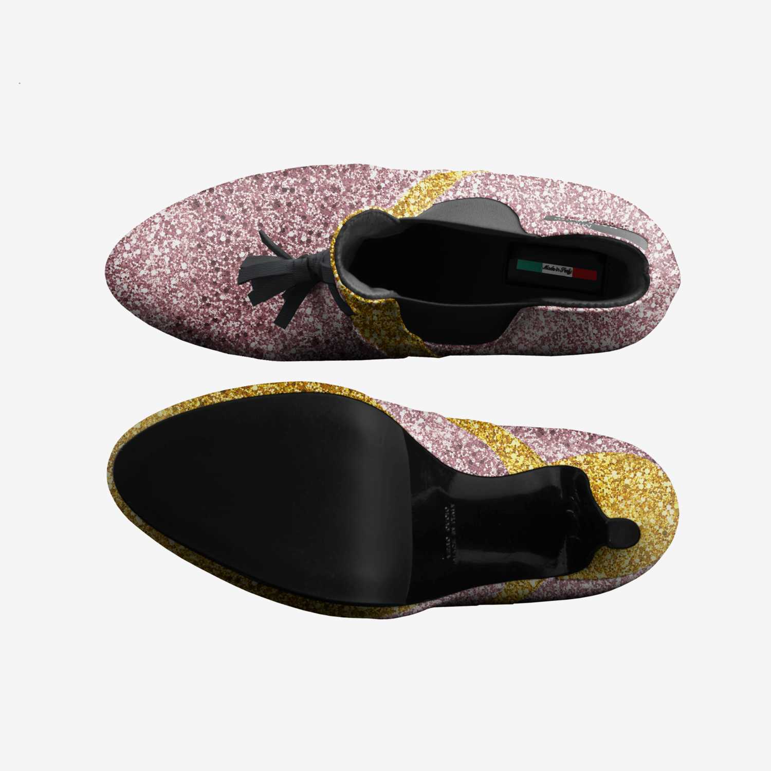 Millz artisan made in Italy shoes by Meghann Maniscalco