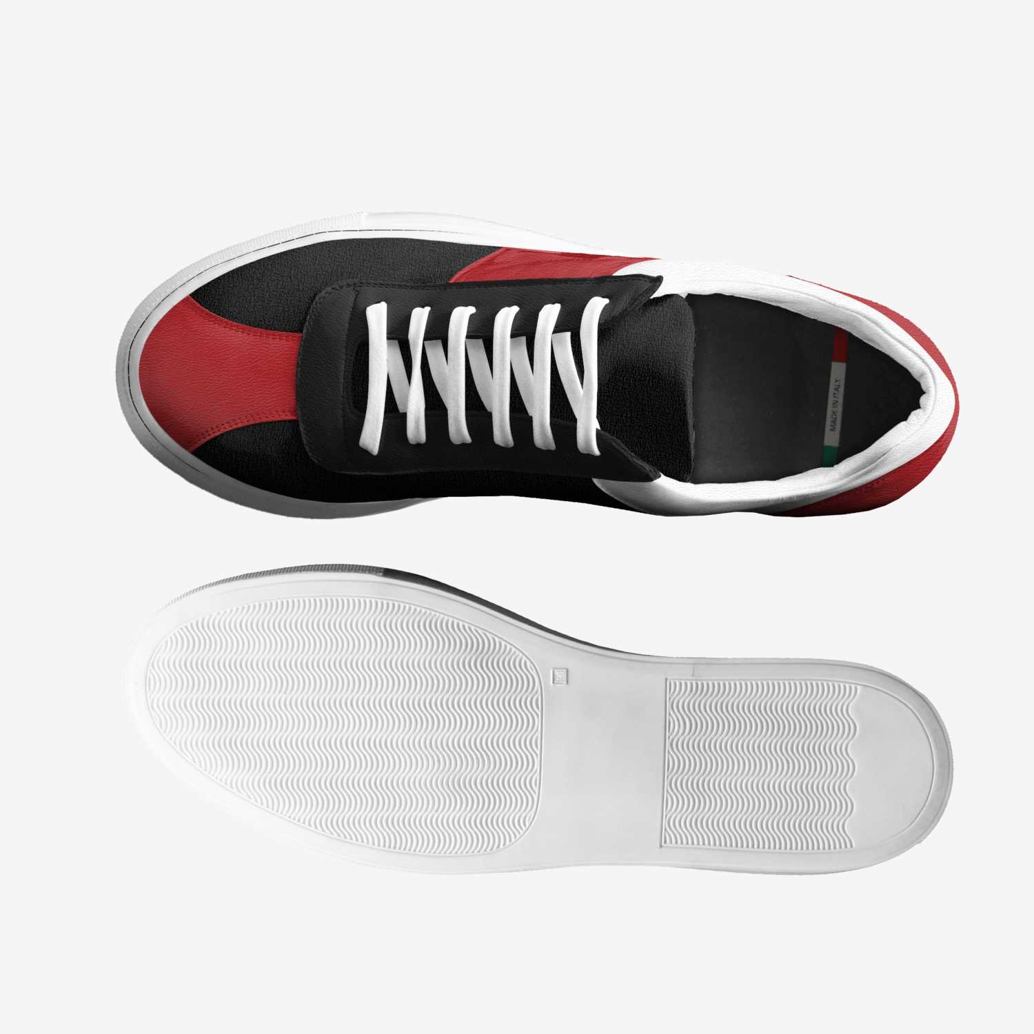Miltics  artisan made in Italy shoes by James Naylor