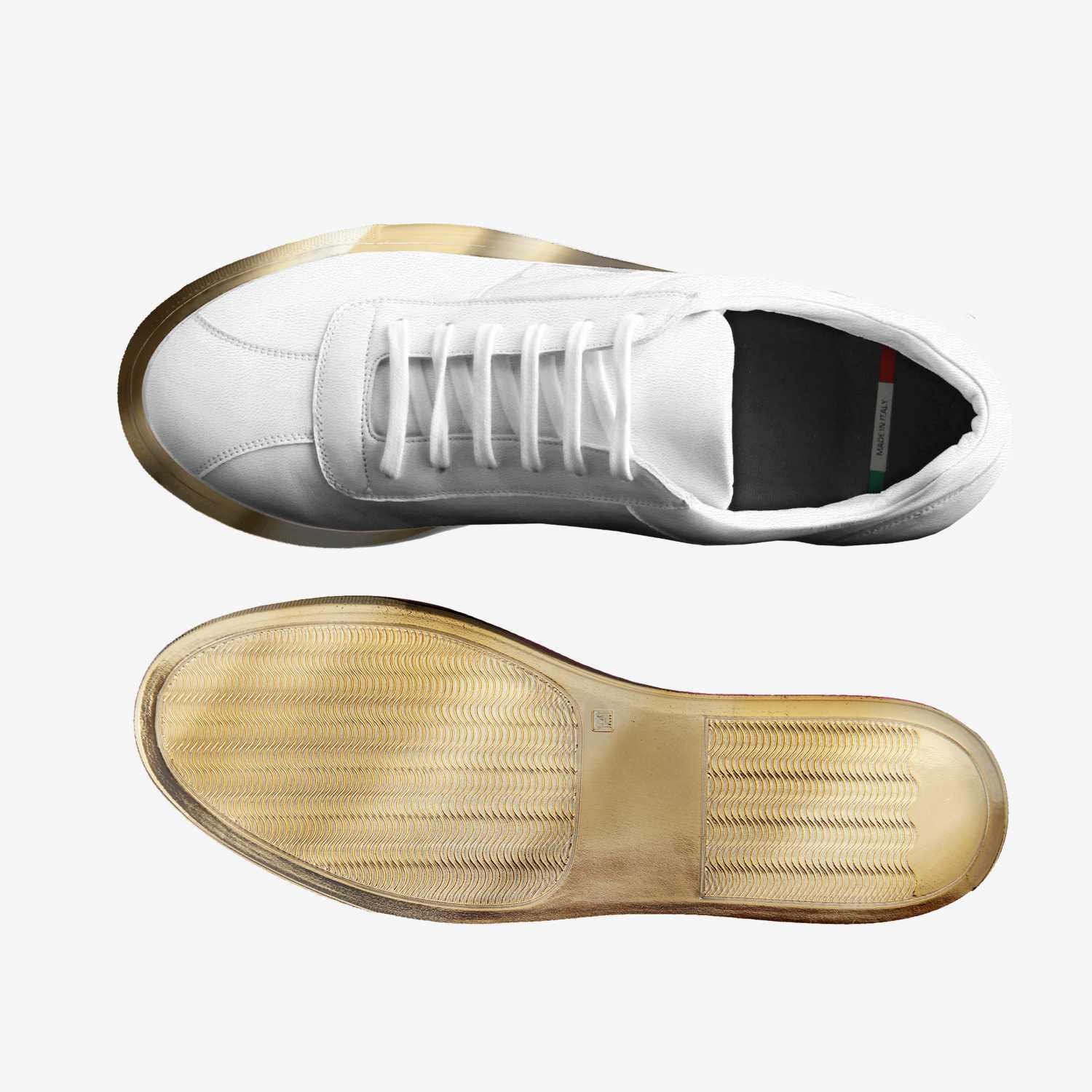 Miltics  artisan made in Italy shoes by James Naylor