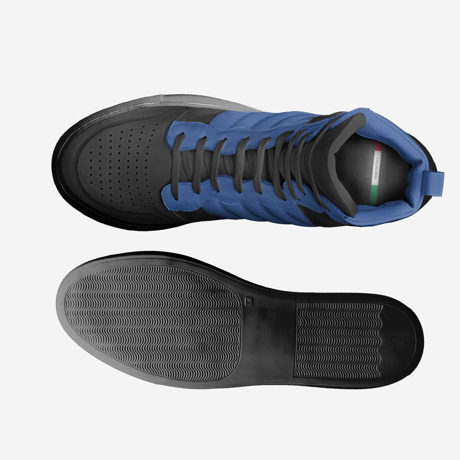 Miltics artisan made in Italy shoes by James Naylor
