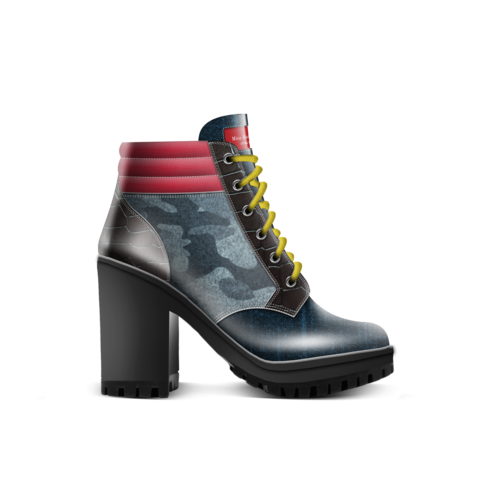 Zeppa light boot