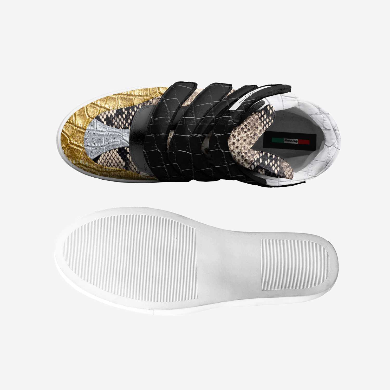 Zephyr artisan made in Italy shoes by Cali Girl
