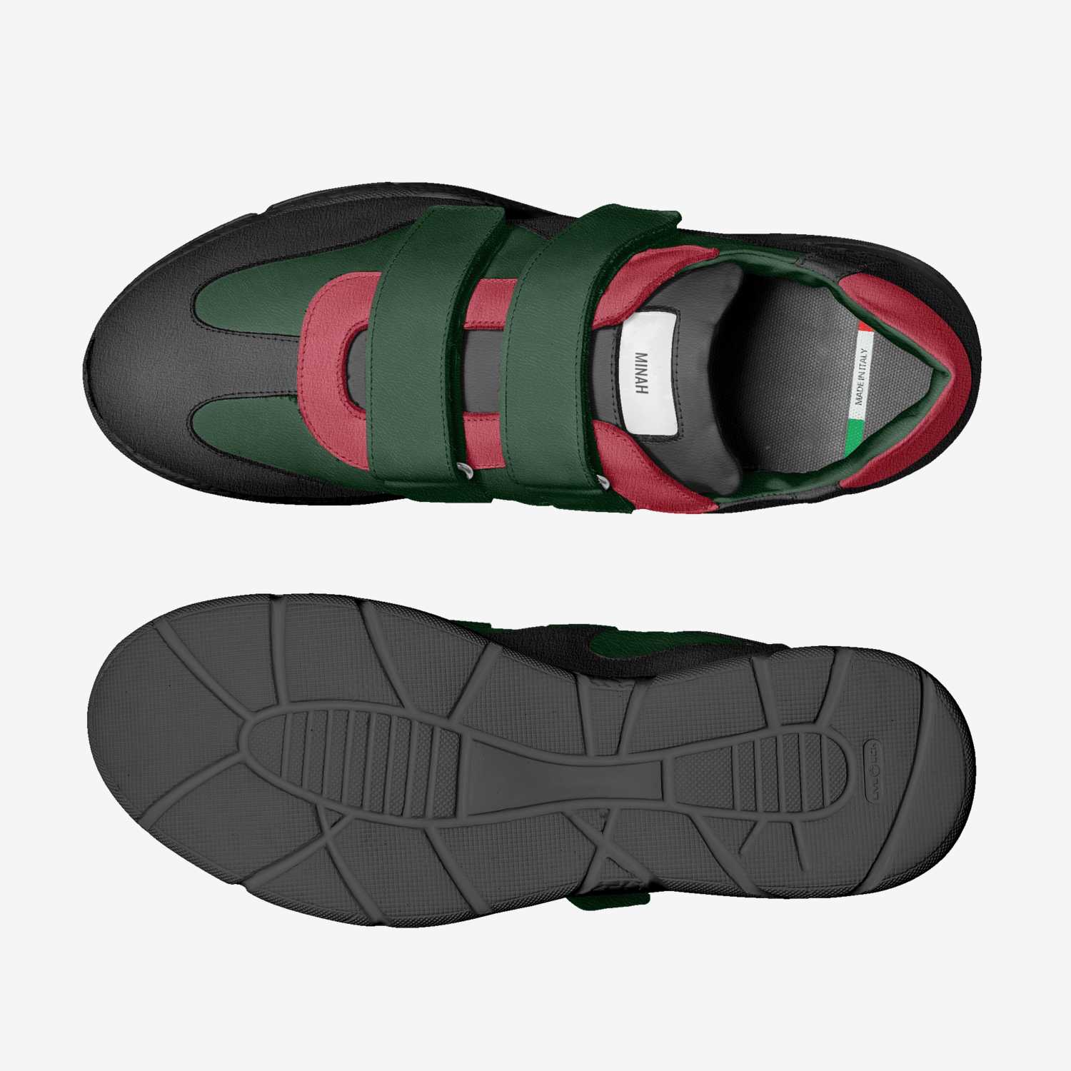 MINAH artisan made in Italy shoes by Duane Amos