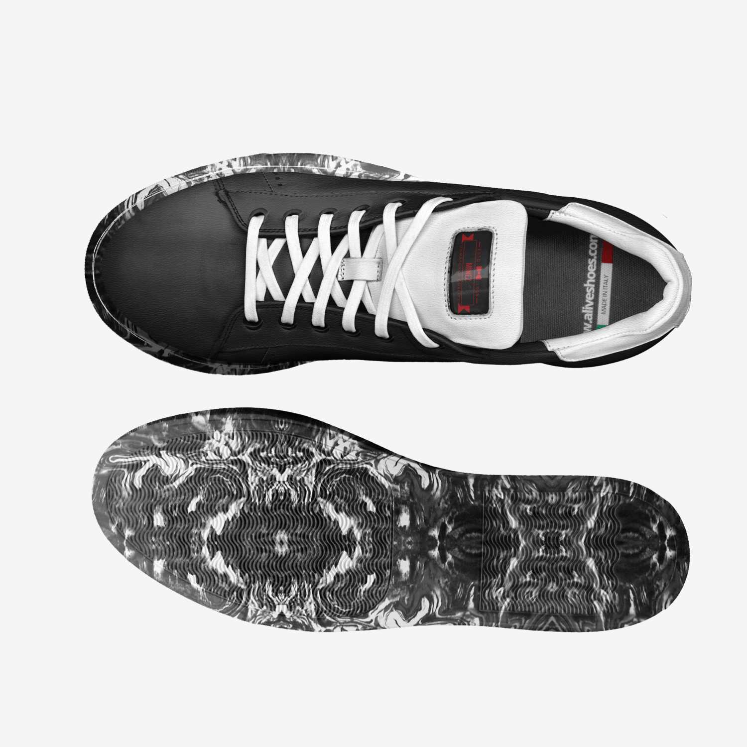 MINEZ artisan made in Italy shoes by Tylon Mearidy