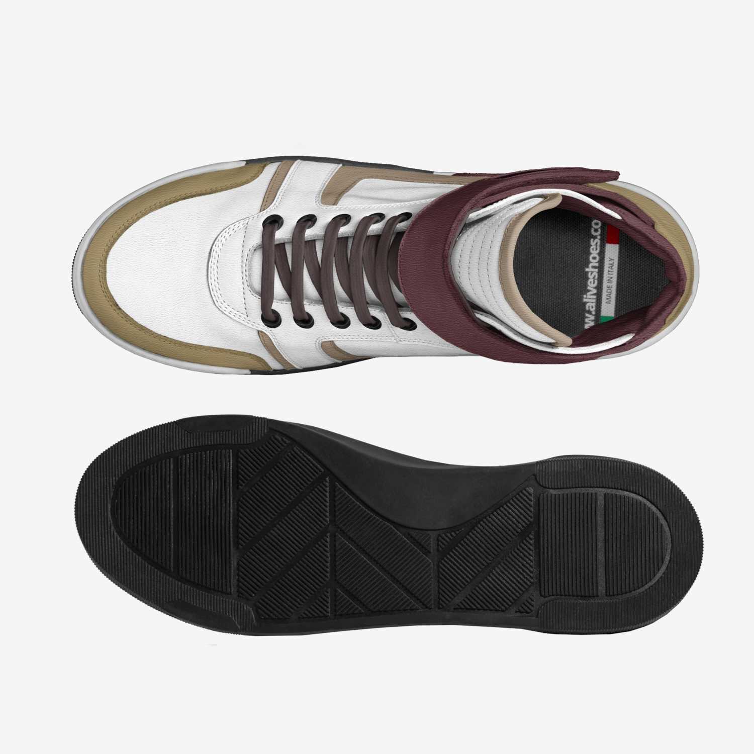 Ming Ming custom made classic skaters Ming Ming artisan made in Italy shoes by Nicky M