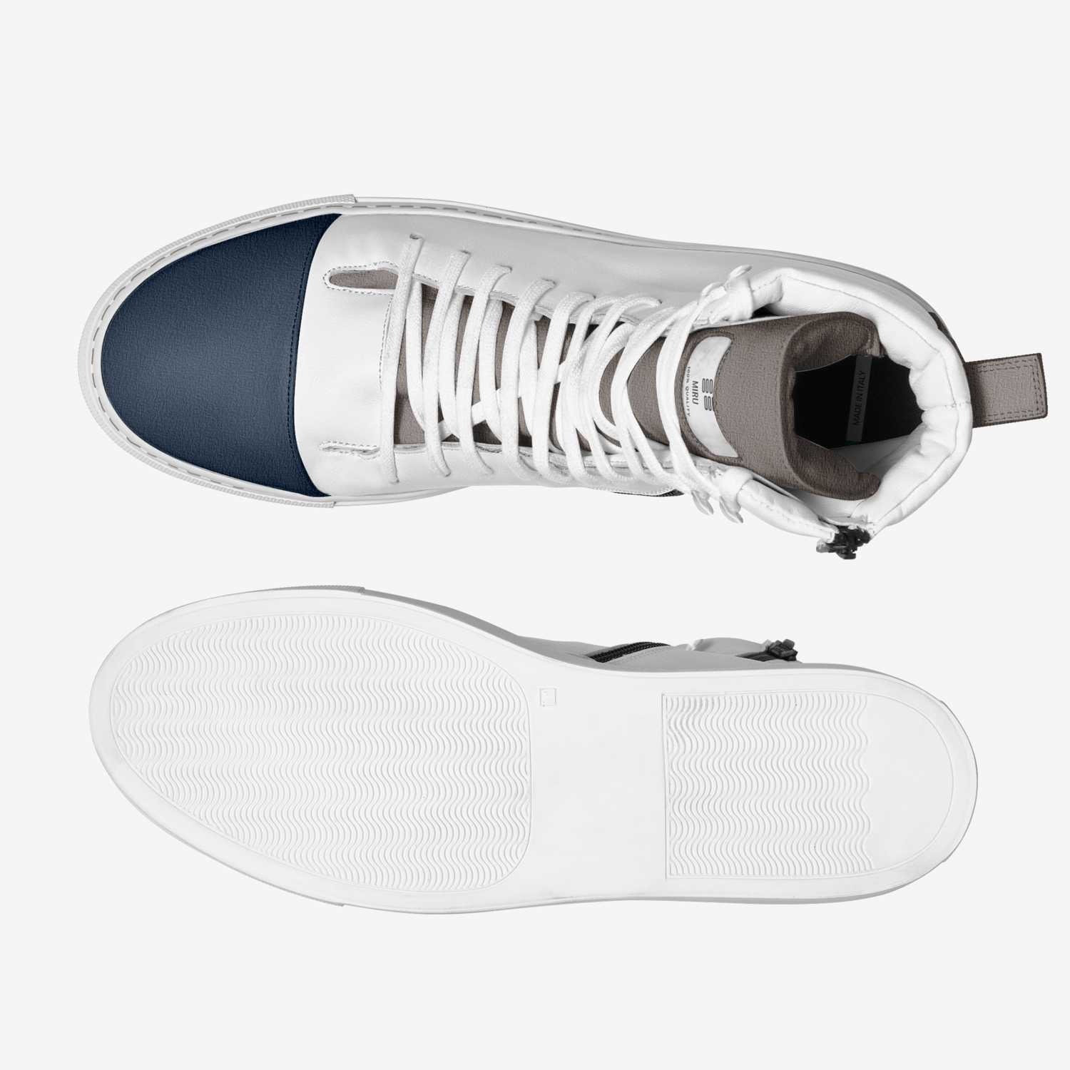 MIRU artisan made in Italy shoes by Shawnkyle Thomas-brooks