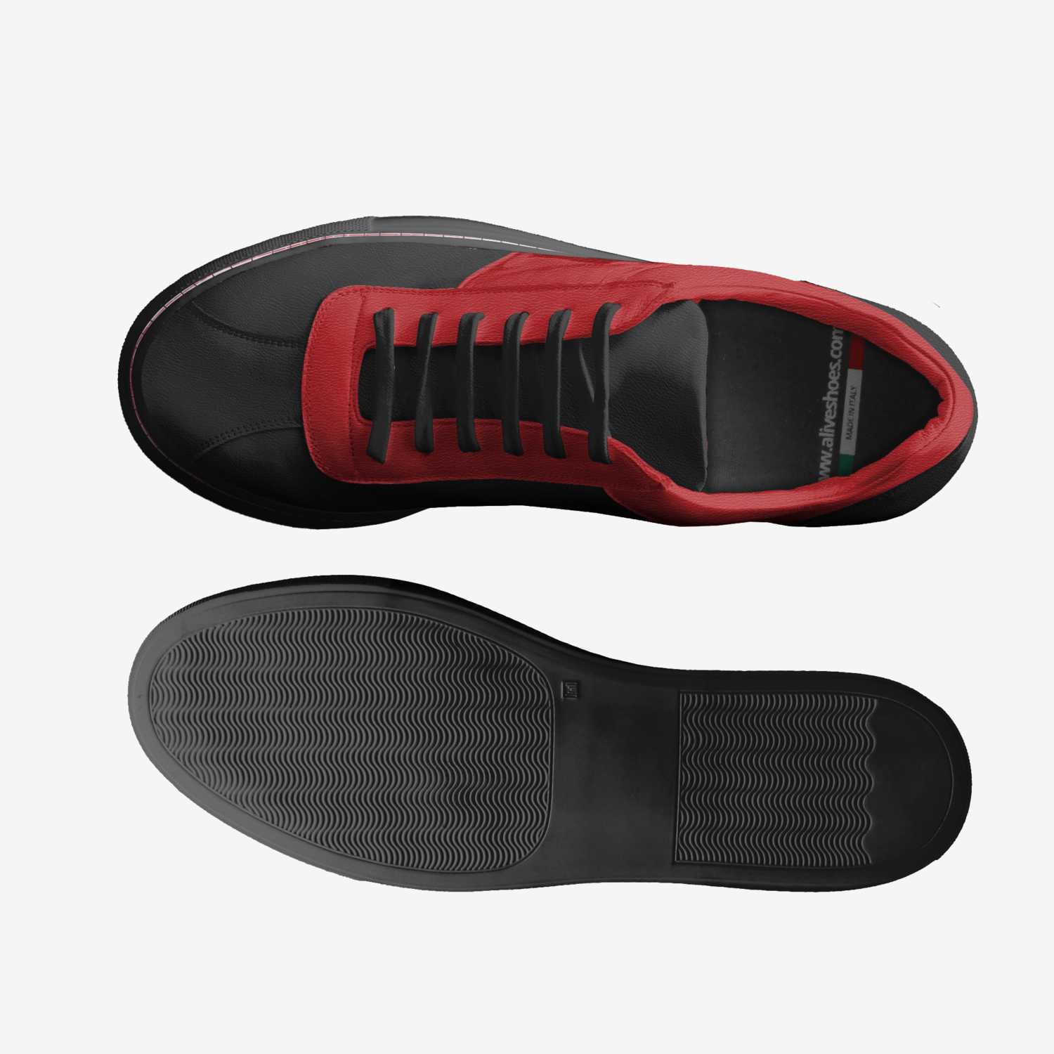 MISAF artisan made in Italy shoes by Ysf Mysaf