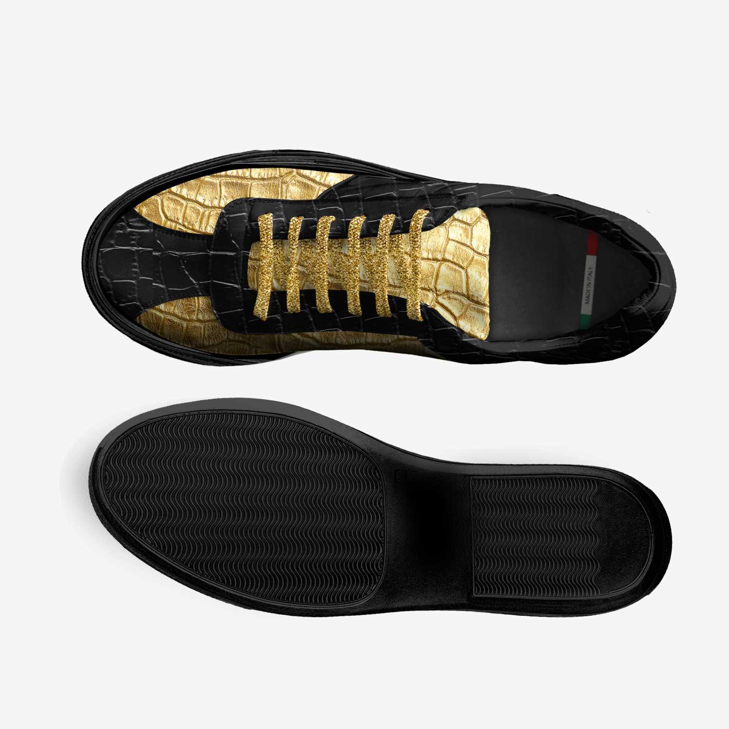 Miss Classy Style' artisan made in Italy shoes by Marcie Taylor