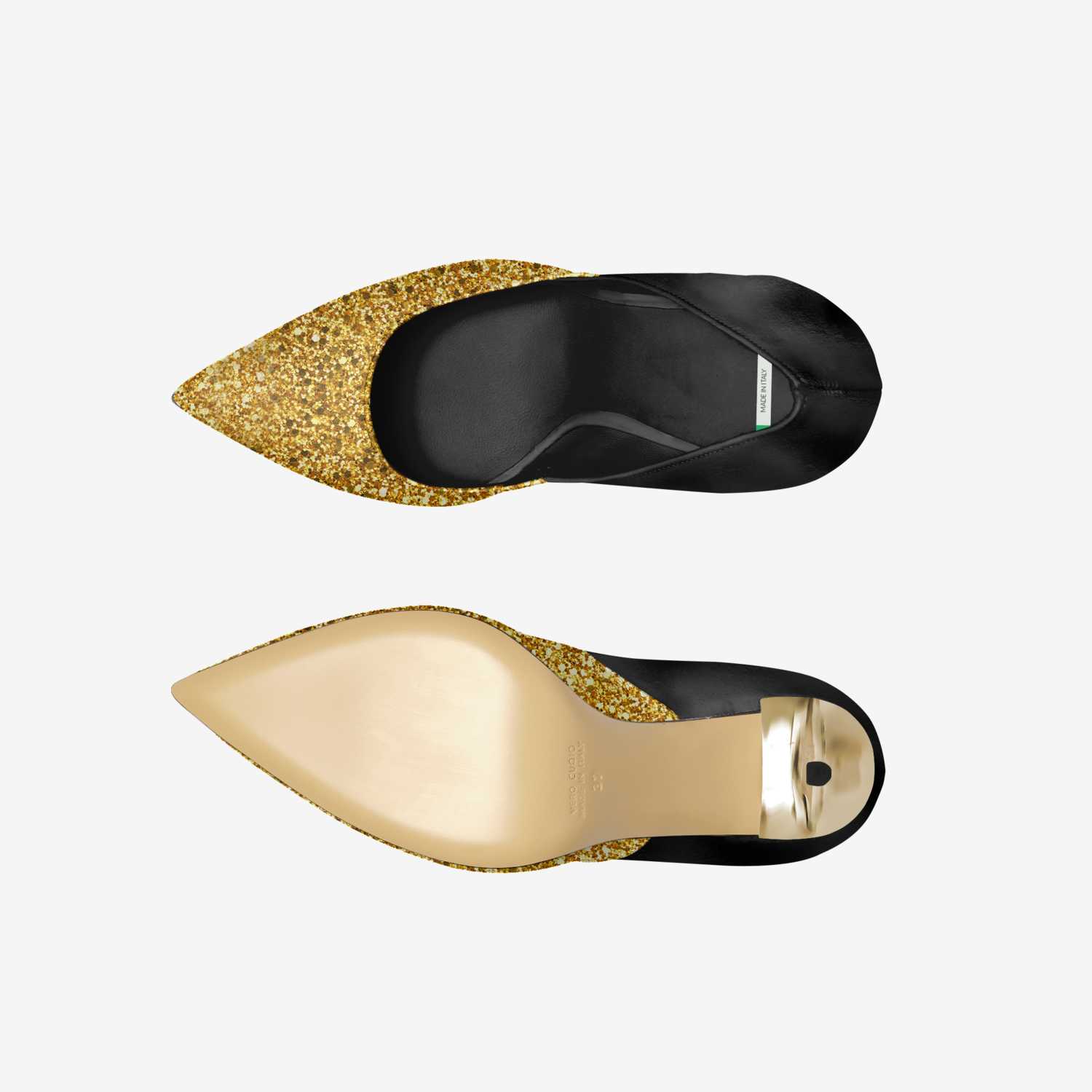 Miss Finesse custom made classic skaters Miss Finesse artisan made in Italy shoes by Amika Adams I
