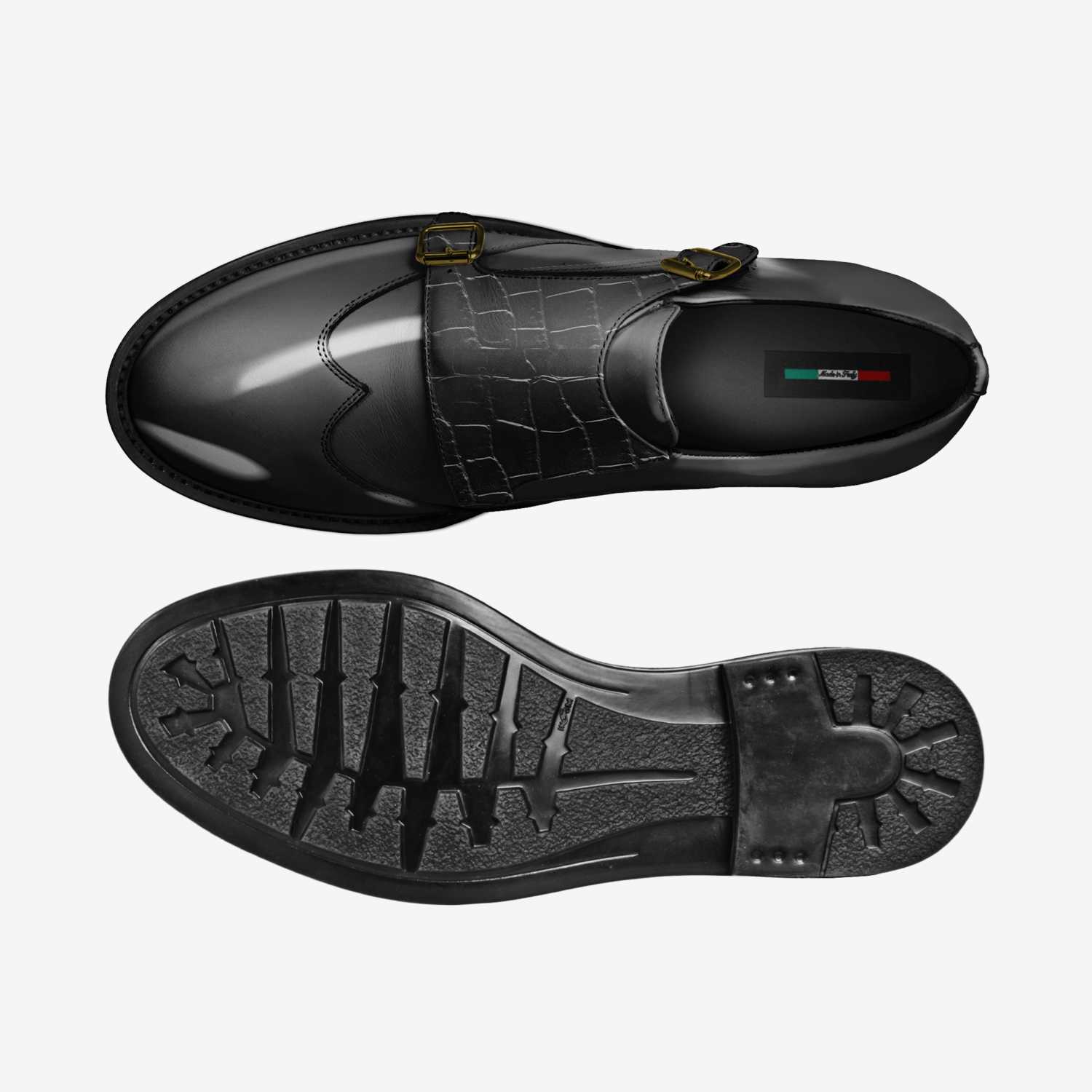 Mister Charles custom made classic skaters Mister Charles artisan made in Italy shoes by Lula B