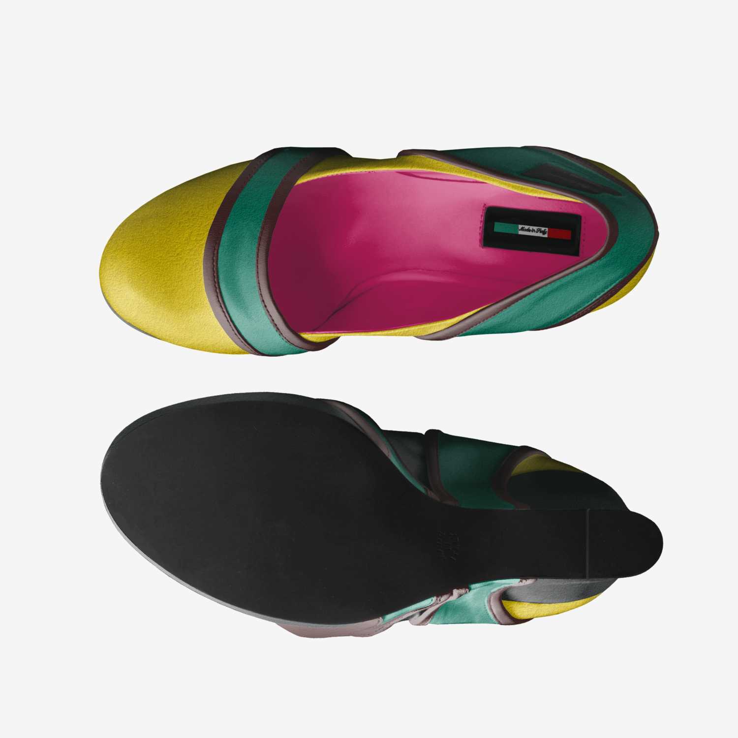 Misumi artisan made in Italy shoes by Khalilah Lavine
