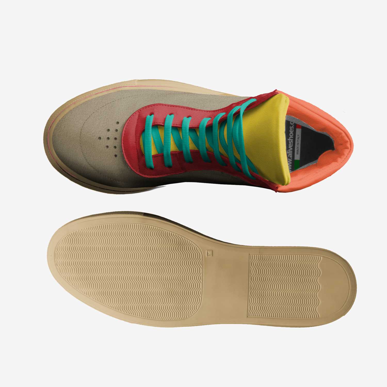 MLG swag artisan made in Italy shoes by John Last