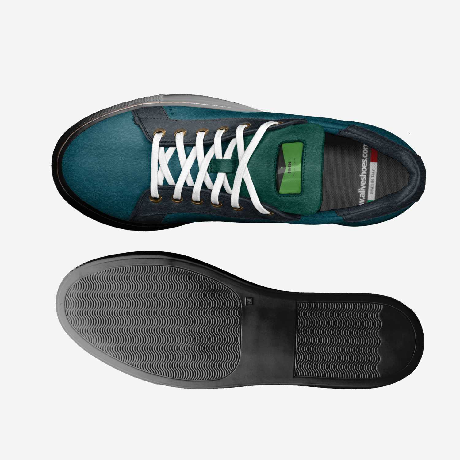 MMK artisan made in Italy shoes by Brandon Curtis