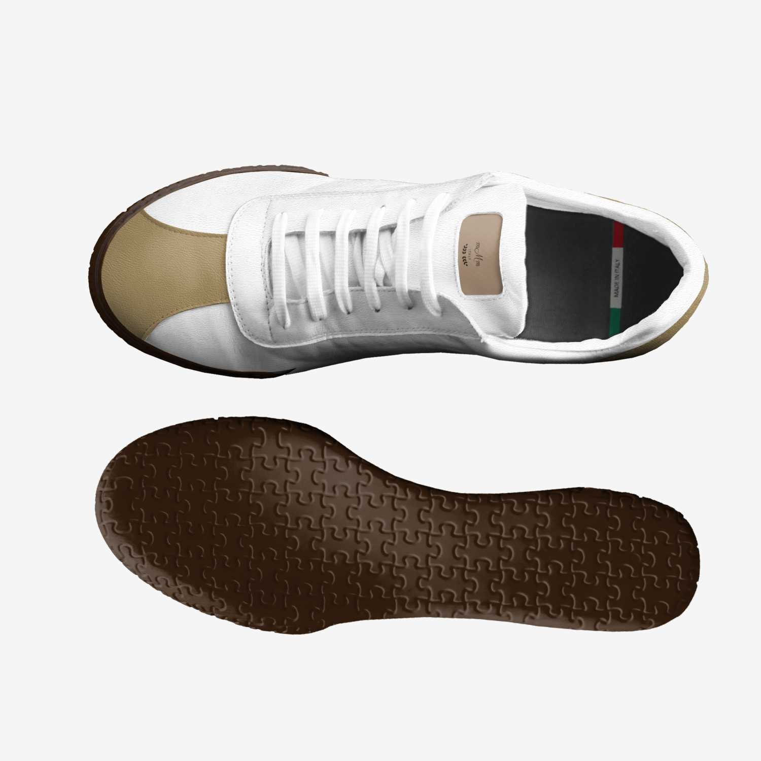 mMm custom made classic skaters mMm artisan made in Italy shoes by Martineus Anderson