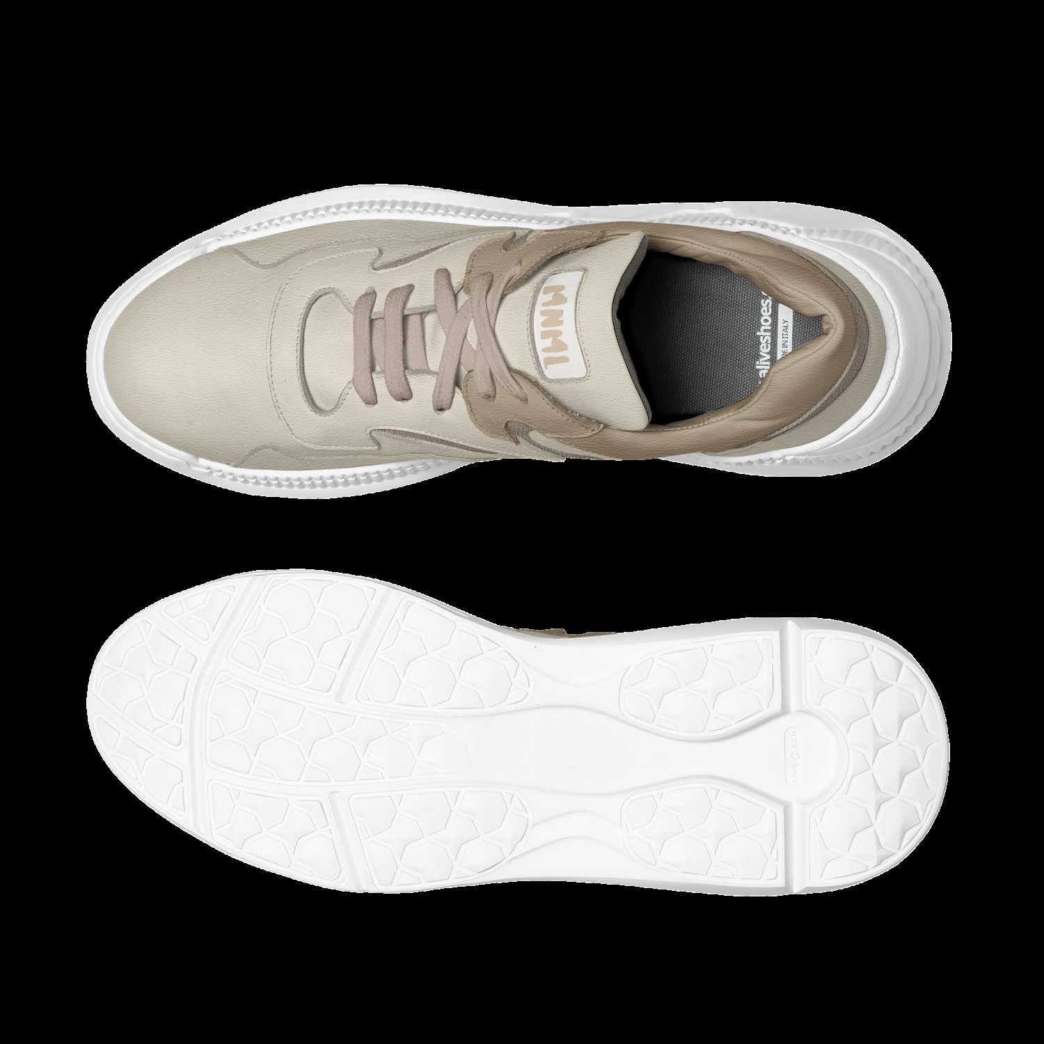 mnml A Custom Shoe concept by Madelyn Berry