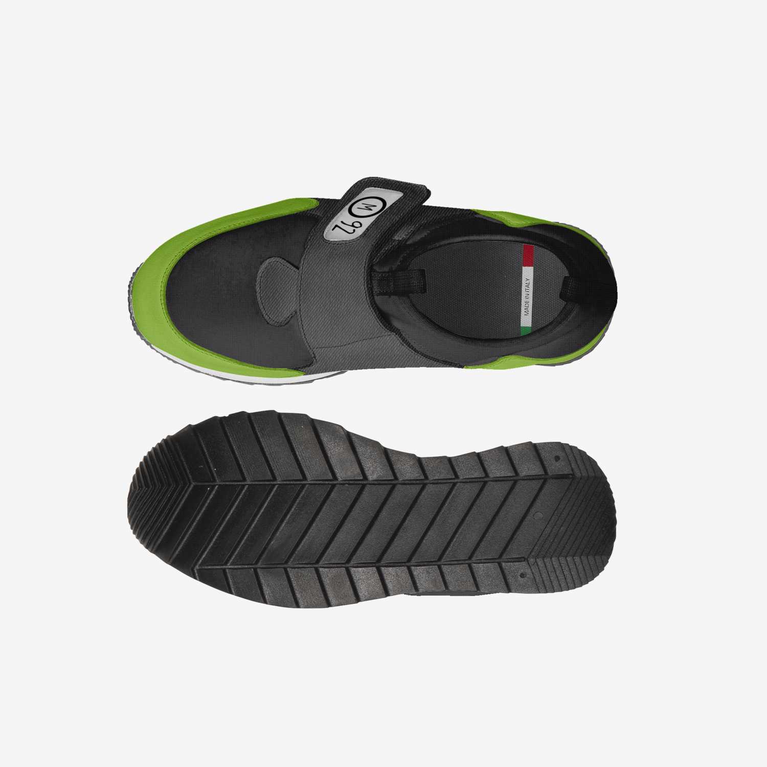 MO92 custom made classic skaters MO92 artisan made in Italy shoes by Micol Ottina
