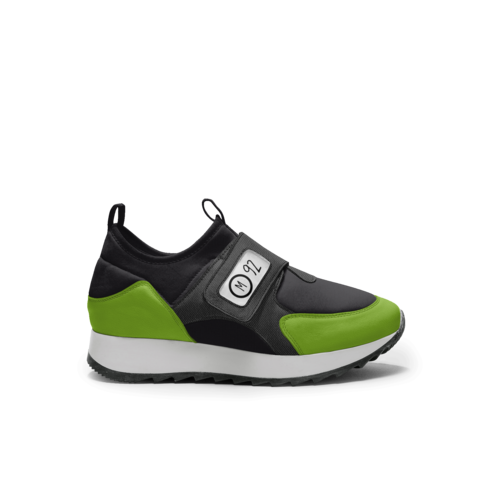 Running kid calzino
