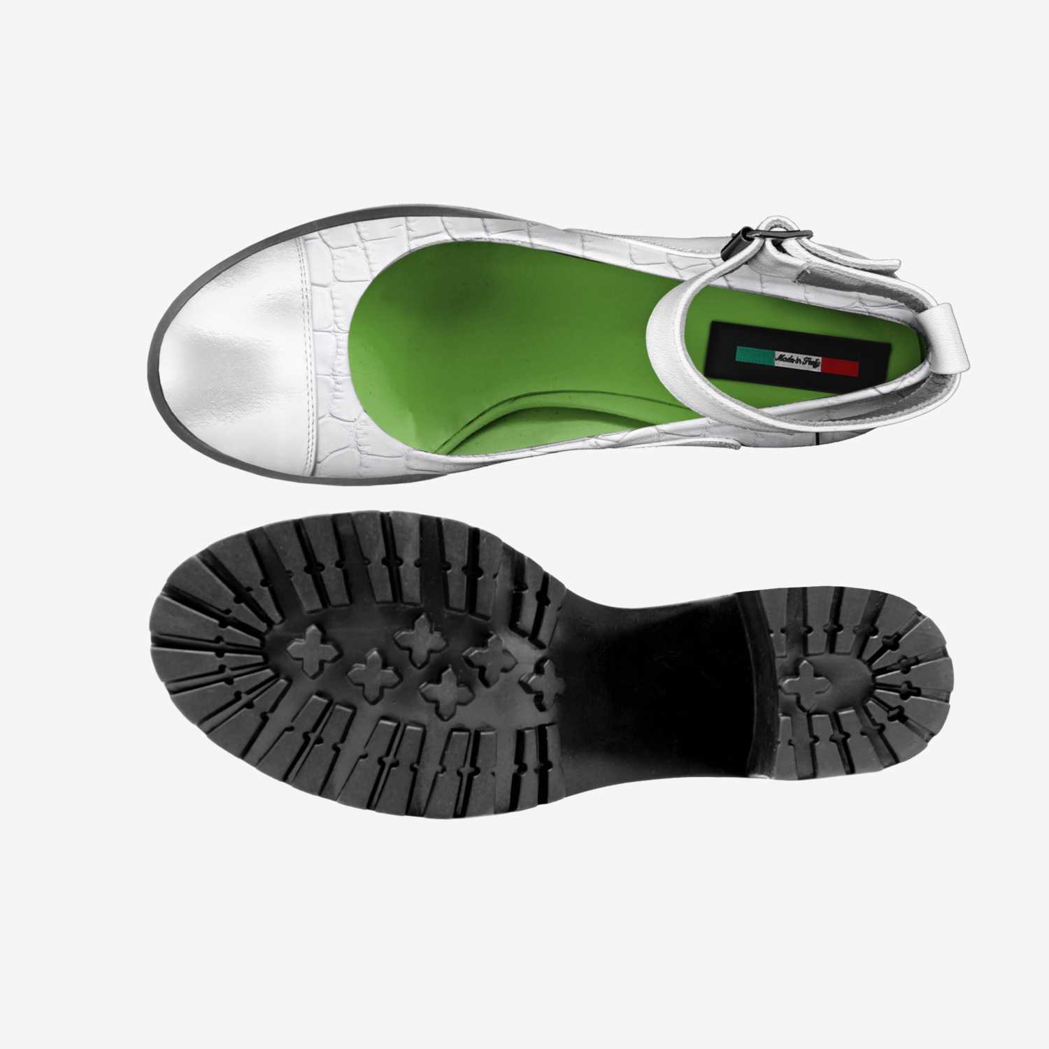 MO92 artisan made in Italy shoes by Micol Ottina