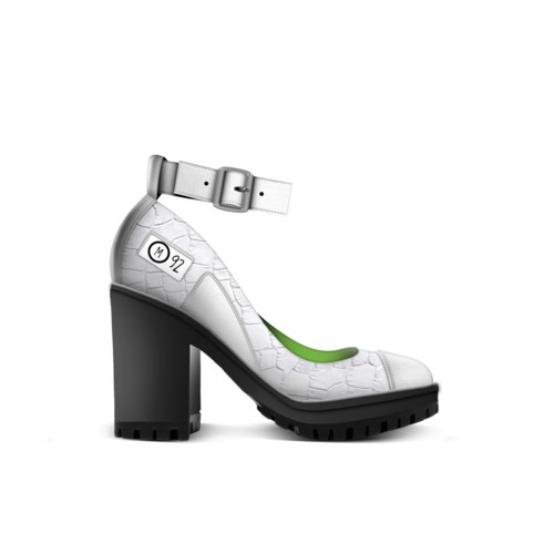 Zeppa light boot