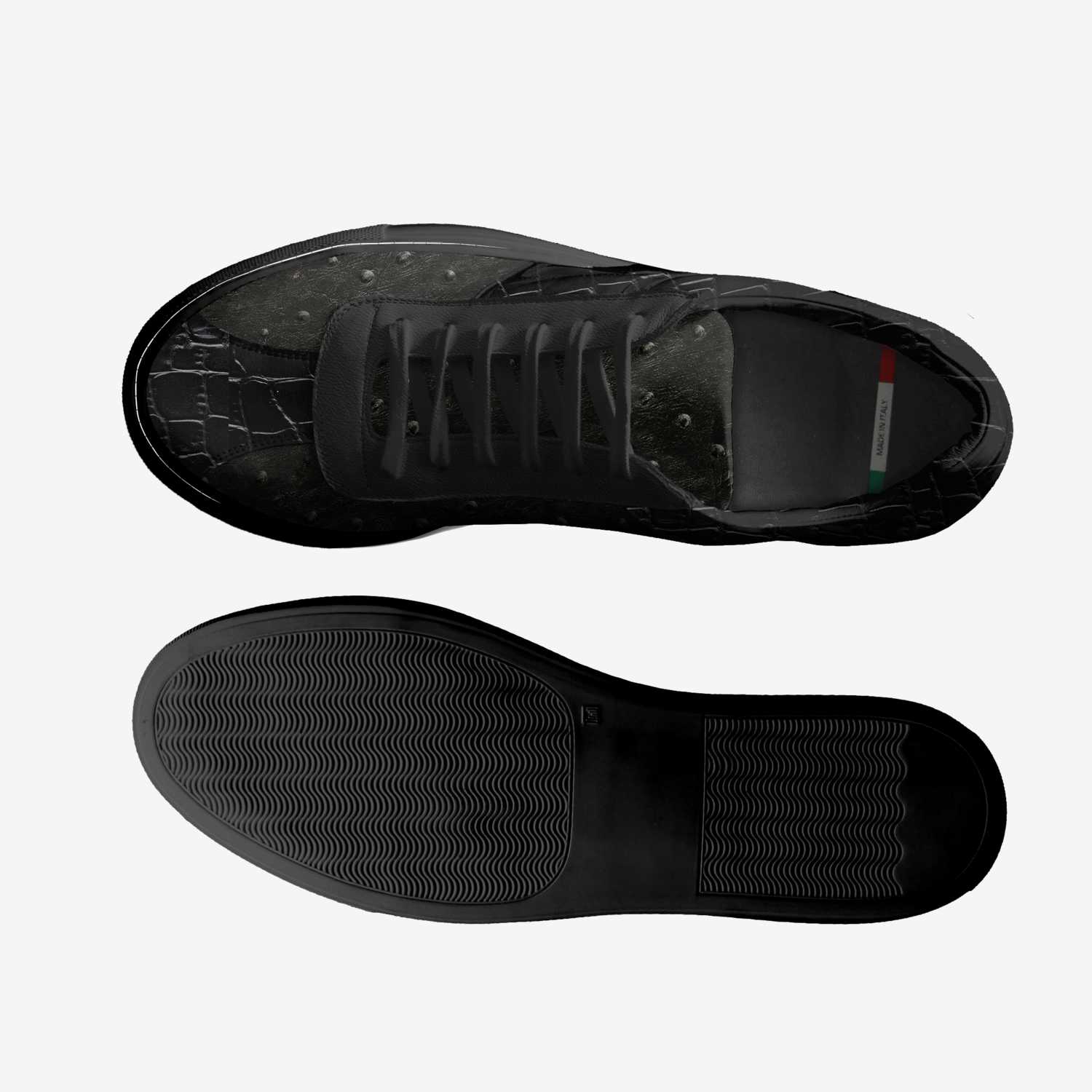 MOB 1 / SMITHFIT artisan made in Italy shoes by Kenneth Mobley
