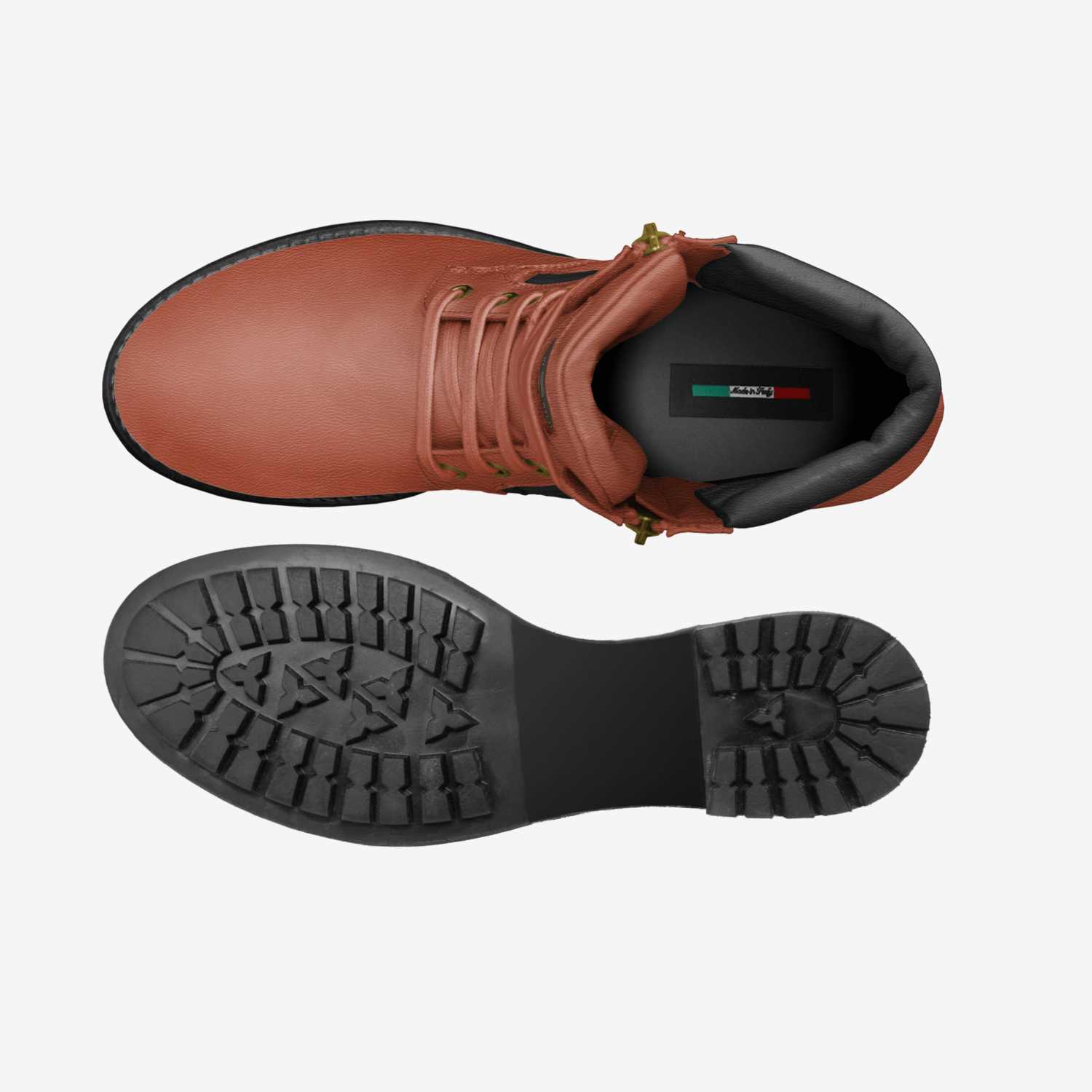 Mocha Dreams artisan made in Italy shoes by William Ross