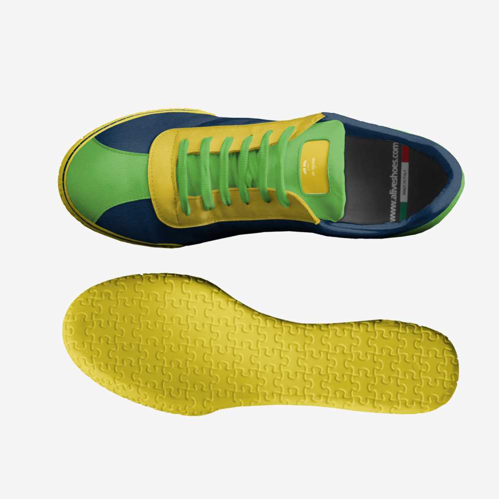 Moda Re A Custom Shoe Concept By Timothy Chiles