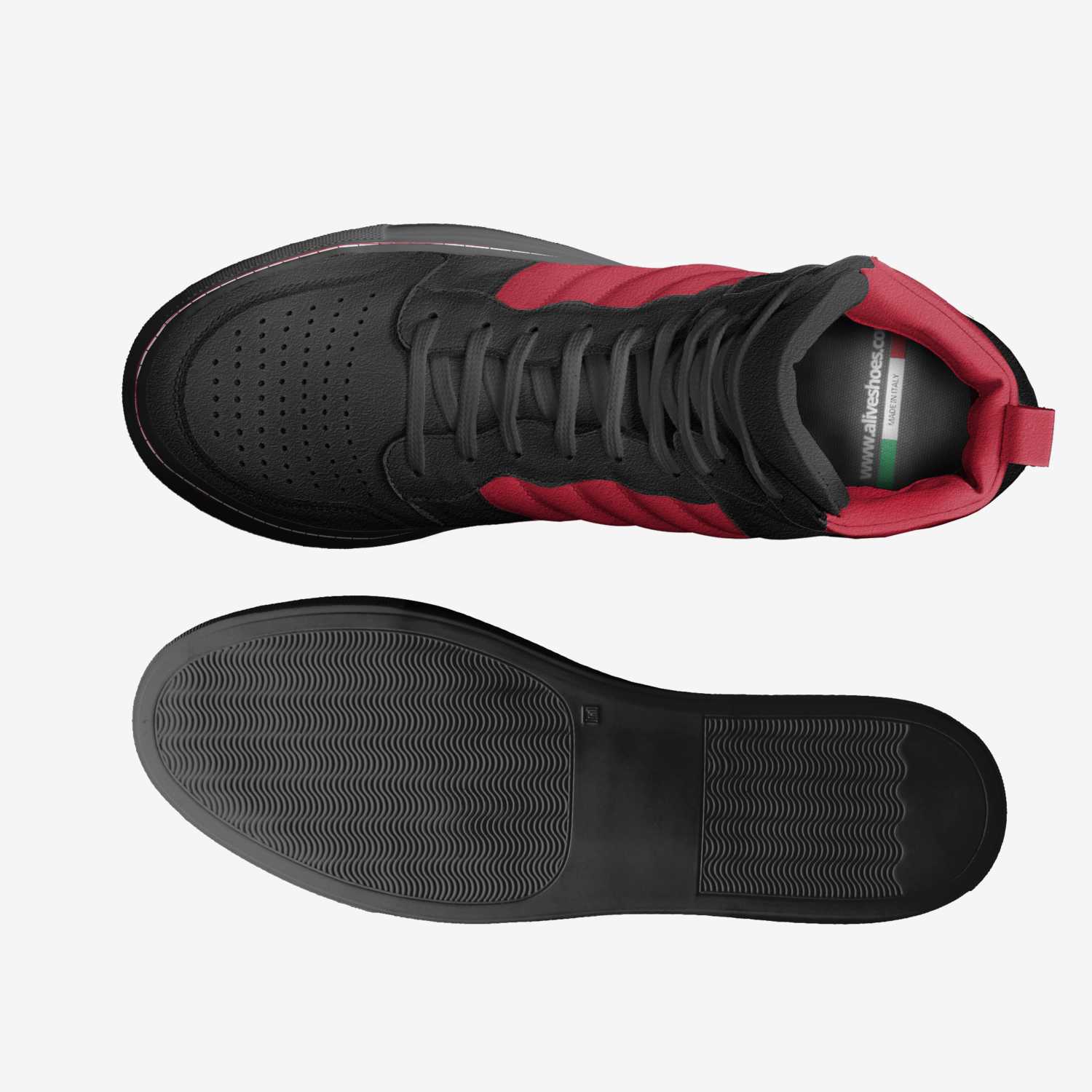 Molecule artisan made in Italy shoes by Bill Gates
