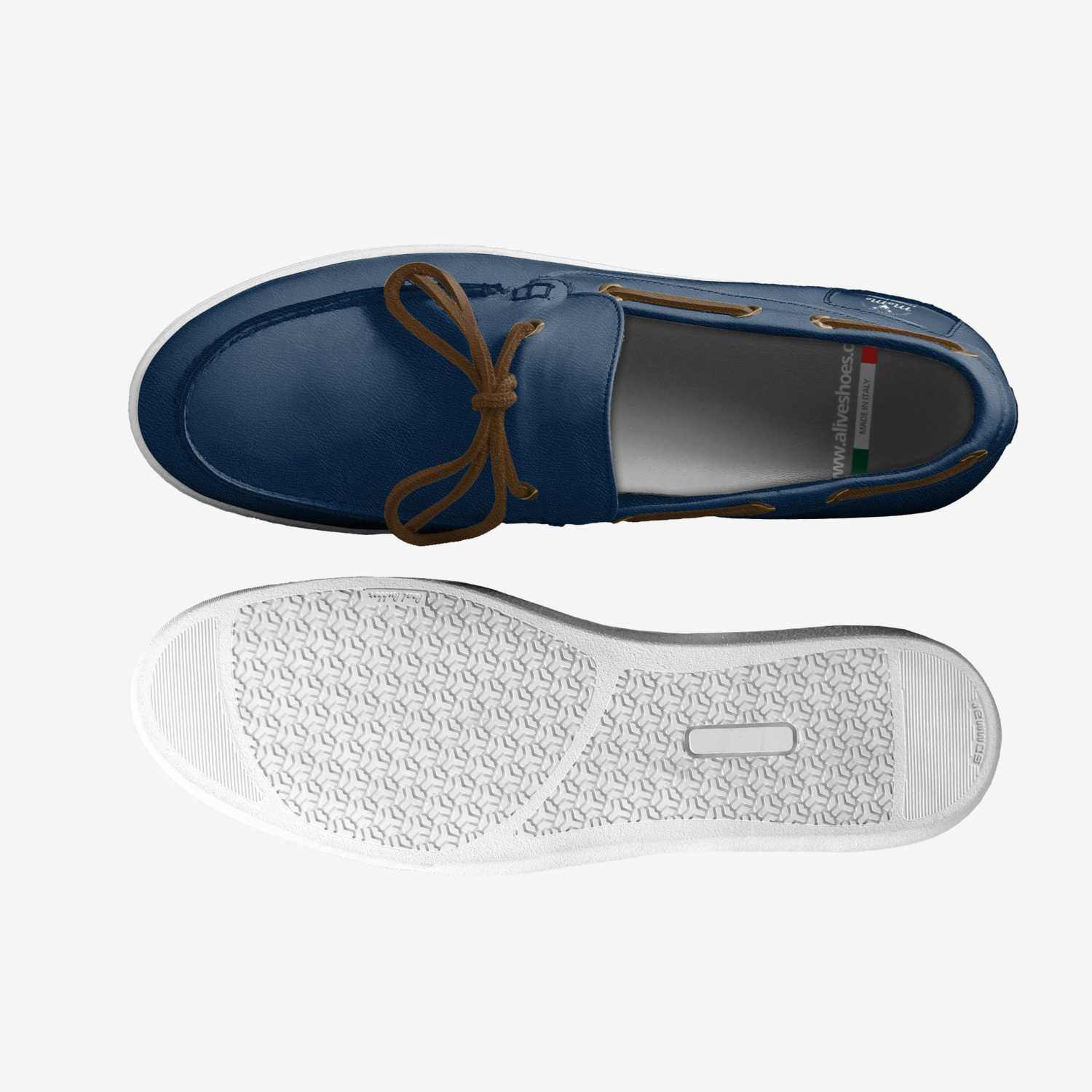 MoMo artisan made in Italy shoes by Alvin Stenberg