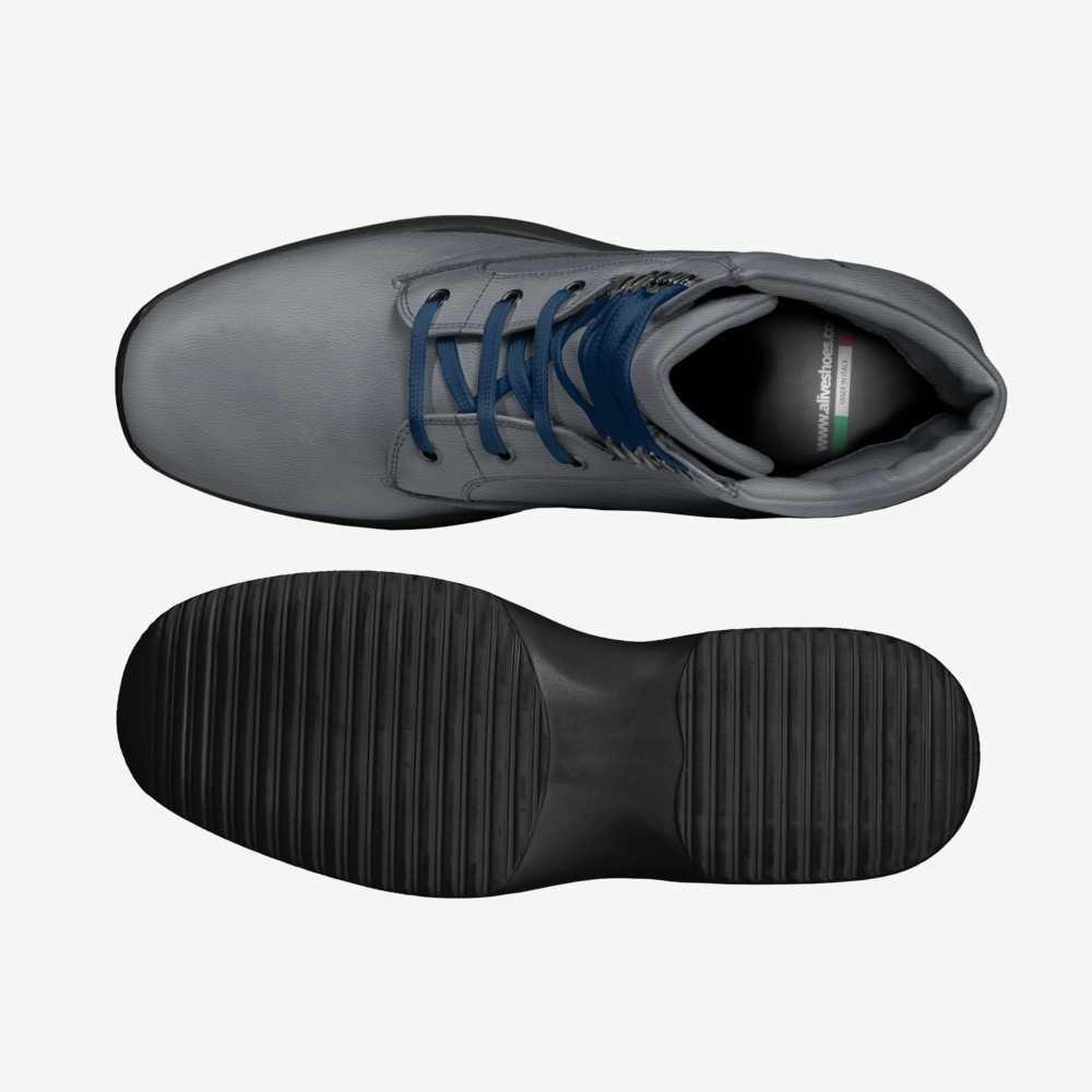 Momo Test 1 A Custom Shoe Concept By Mau Micka