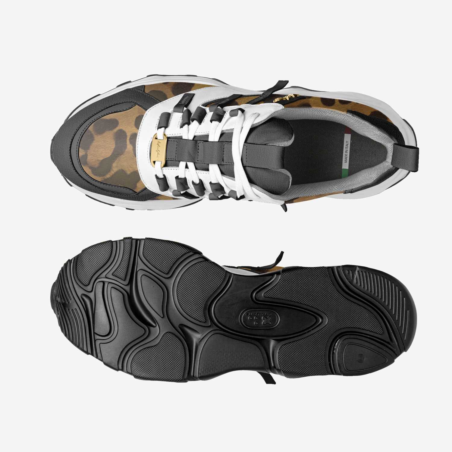 Moneyatti Bandz003 artisan made in Italy shoes by Moneyatti Brand