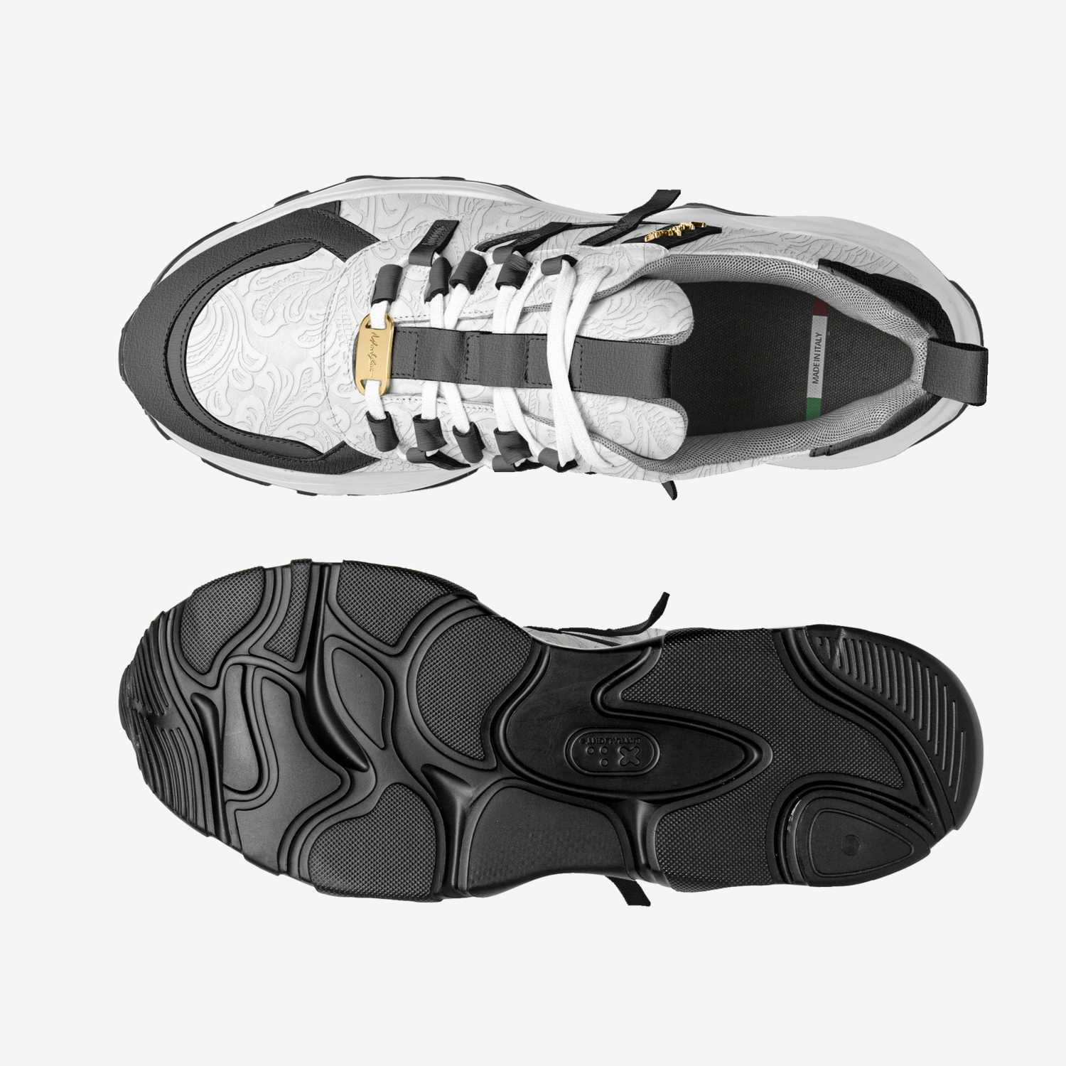 Moneyatti Bandz029 custom made classic skaters Moneyatti Bandz029 artisan made in Italy shoes by Moneyatti Brand