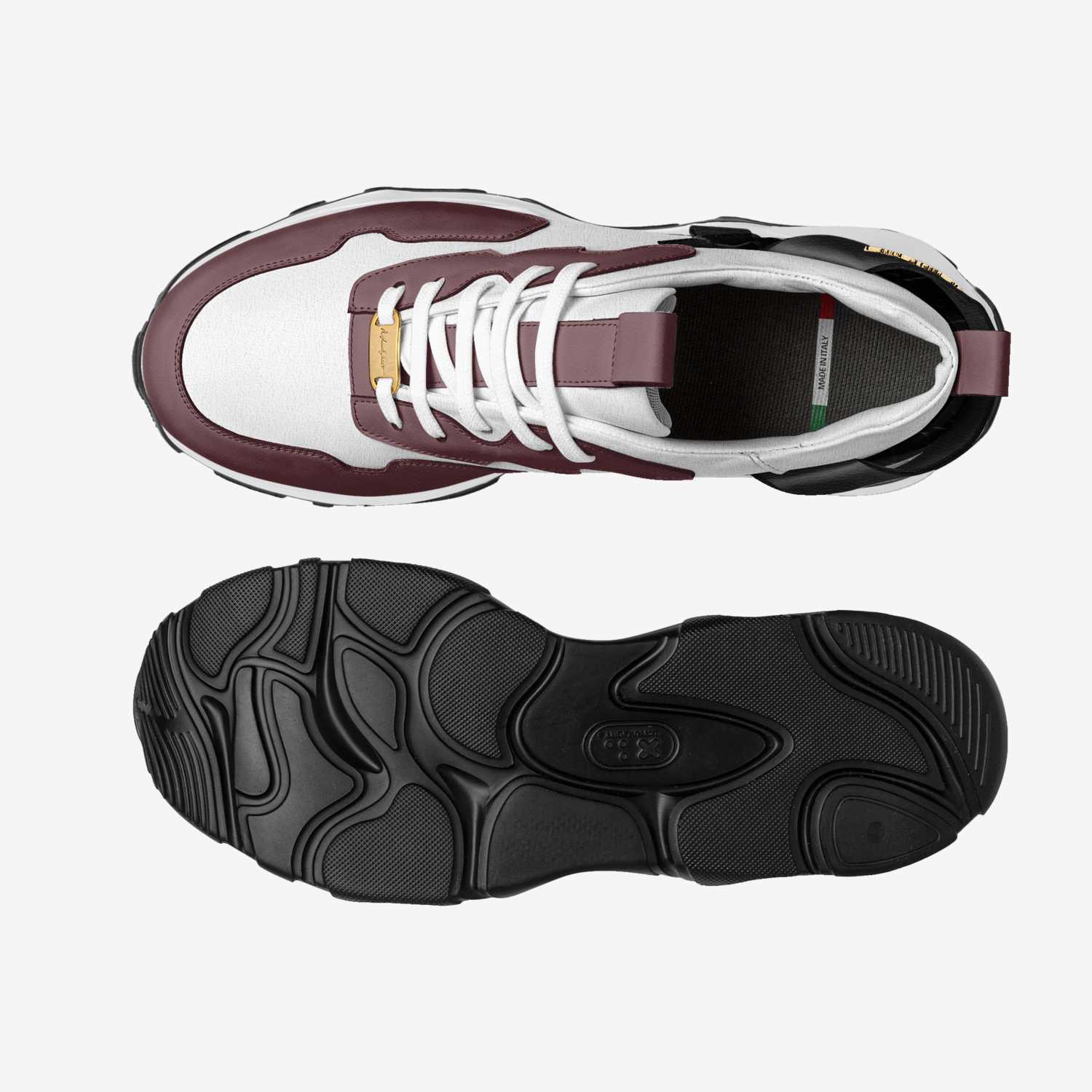 MONEYATTI CIP007 custom made classic skaters MONEYATTI CIP007 artisan made in Italy shoes by Moneyatti Brand