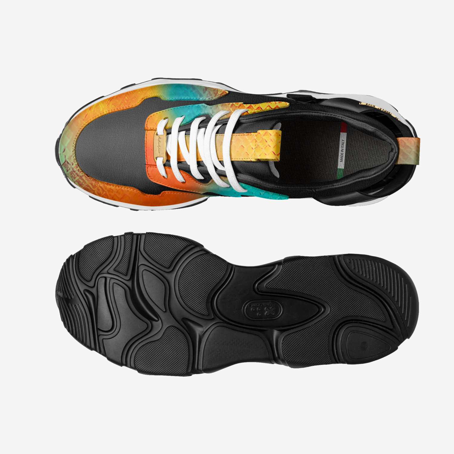 MONEYATTI CIP031 custom made classic skaters MONEYATTI CIP031 artisan made in Italy shoes by Moneyatti Brand