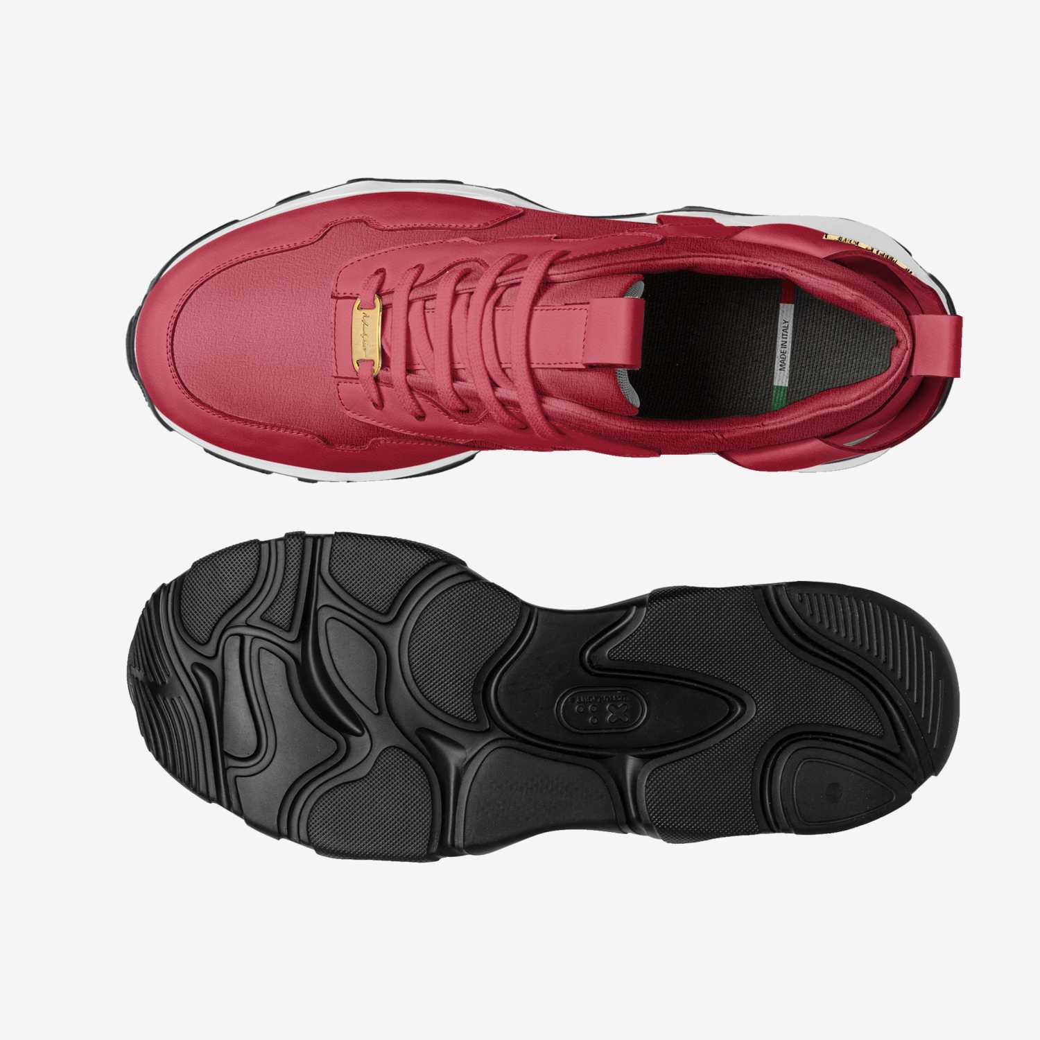 Moneyatti CIP045 custom made classic skaters Moneyatti CIP045 artisan made in Italy shoes by Moneyatti Brand