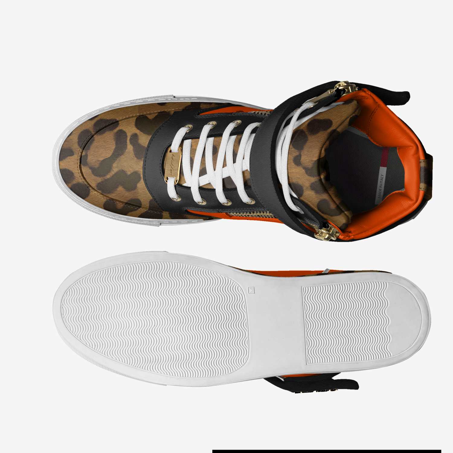 MONEYATTI CLS4W custom made classic skaters MONEYATTI CLS4W artisan made in Italy shoes by Moneyatti Brand