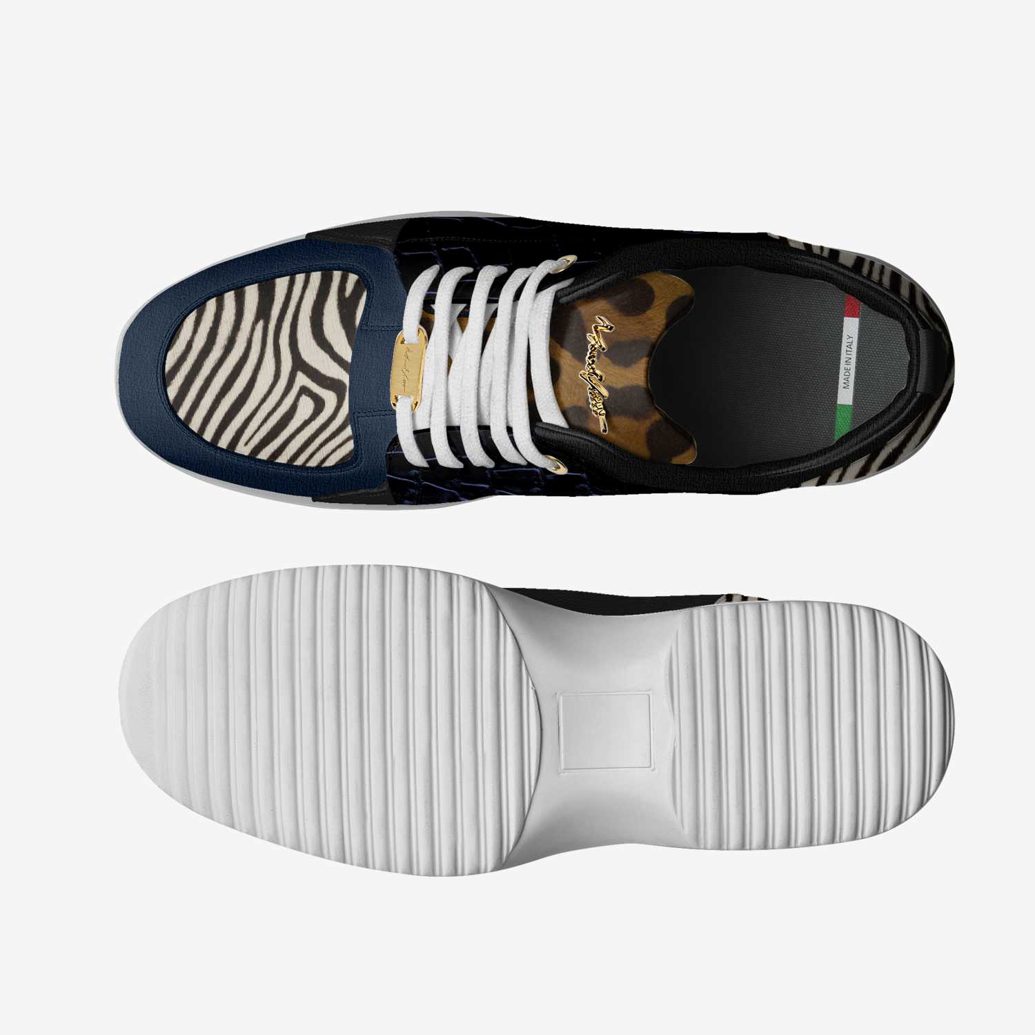 Moneyatti DripL01 artisan made in Italy shoes by Moneyatti Brand
