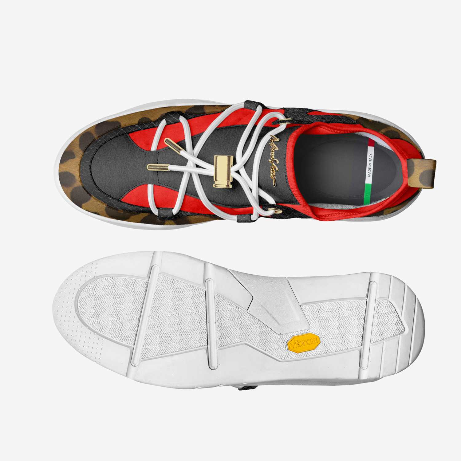 Monyatti Flex 1 artisan made in Italy shoes by Moneyatti Brand