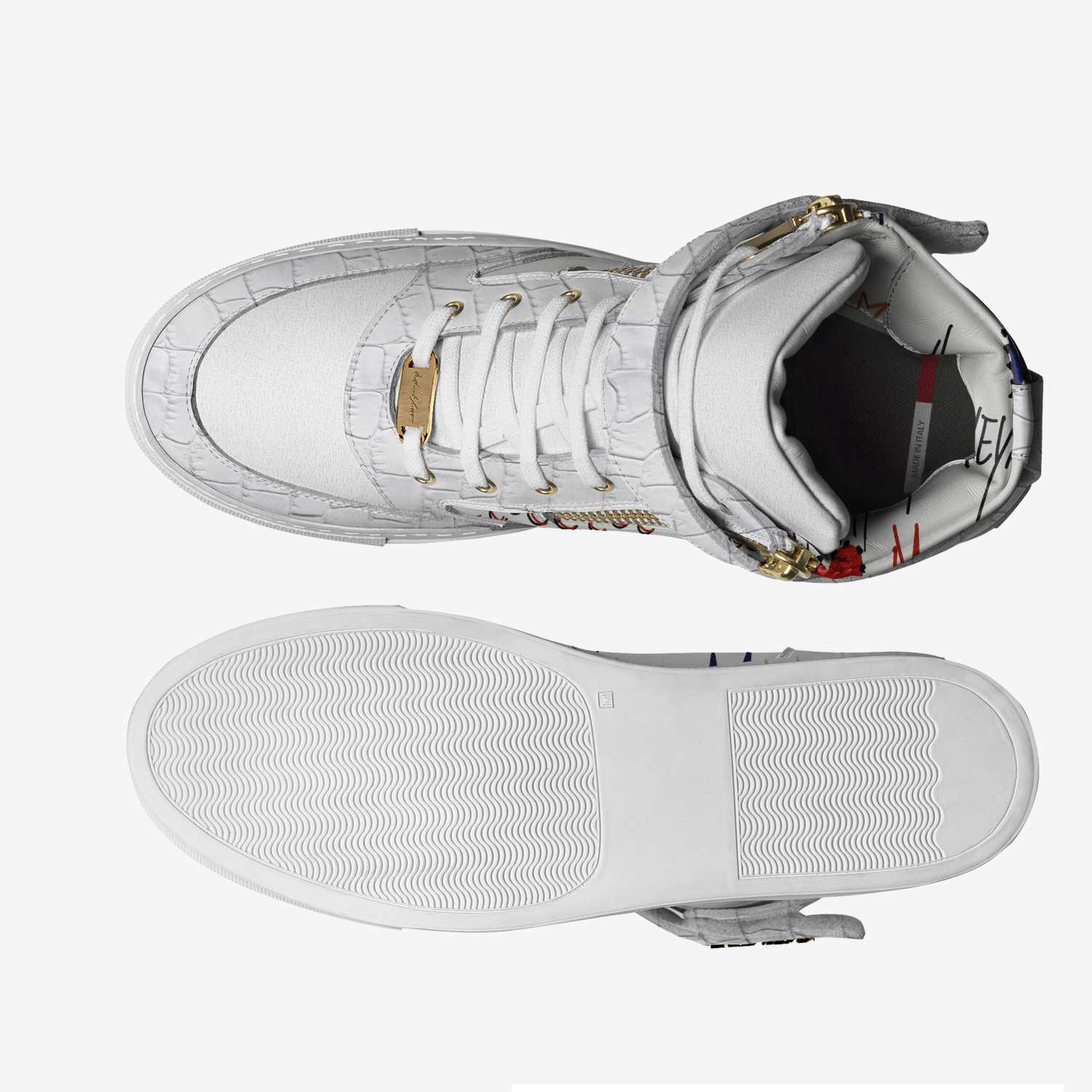 Moneyatti G30 custom made classic skaters Moneyatti G30 artisan made in Italy shoes by Moneyatti Brand