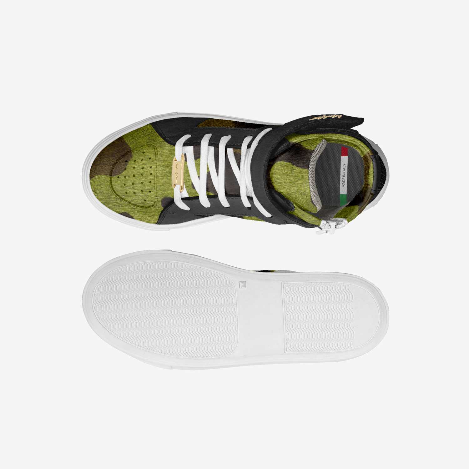 Moneyatti KidH05 custom made classic skaters Moneyatti KidH05 artisan made in Italy shoes by Moneyatti Brand