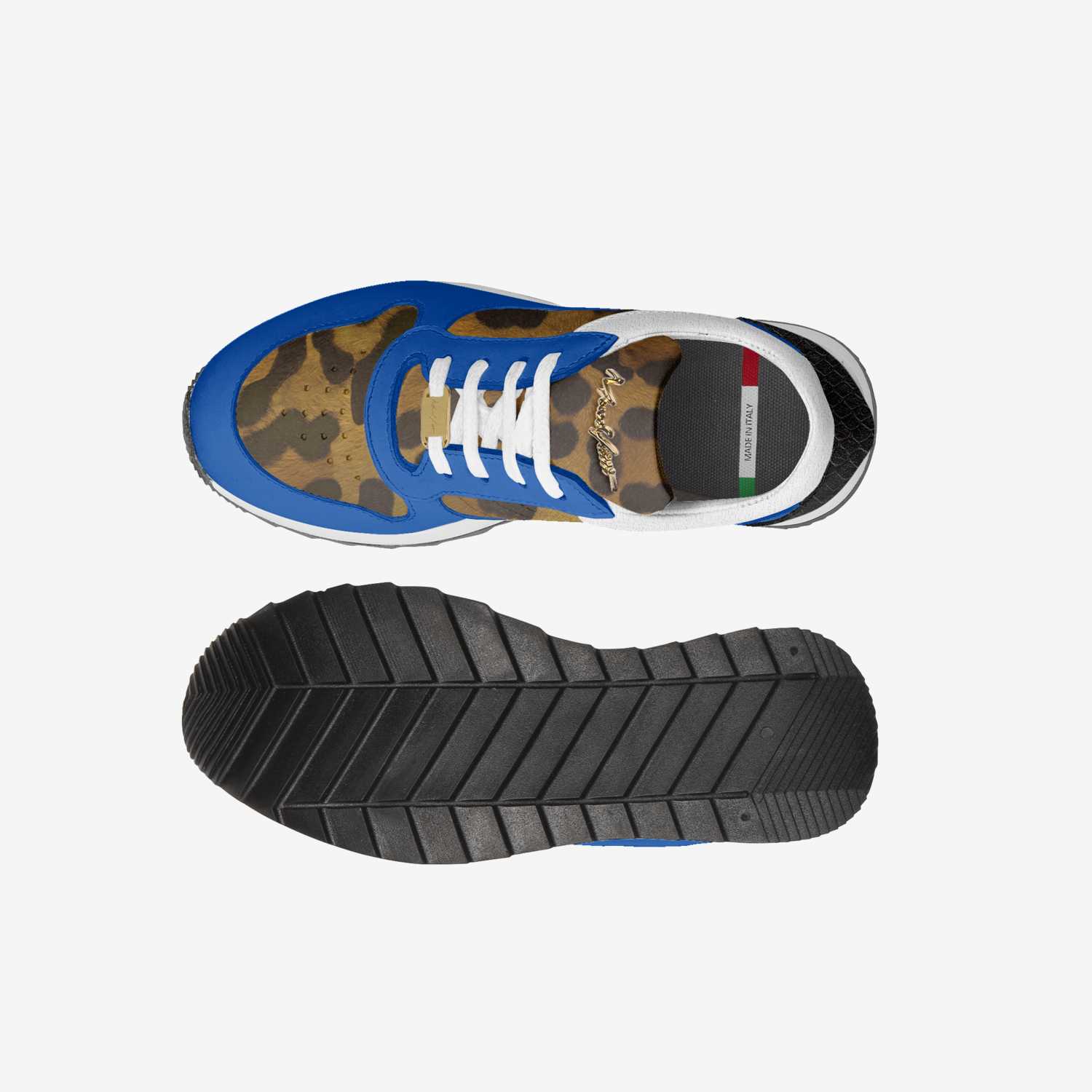 Moneyatti KidLw02 custom made classic skaters Moneyatti KidLw02 artisan made in Italy shoes by Moneyatti Brand