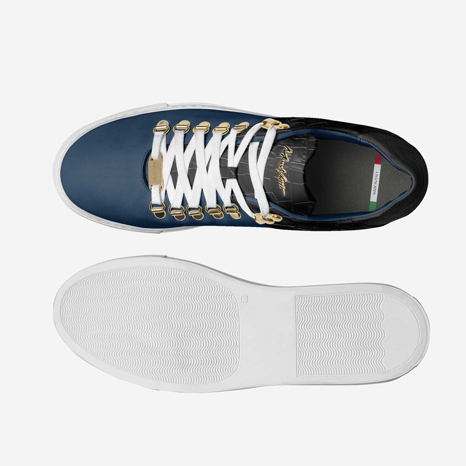 Moneyatti LuxWLk10 custom made classic skaters Moneyatti LuxWLk10 artisan made in Italy shoes by Moneyatti Brand
