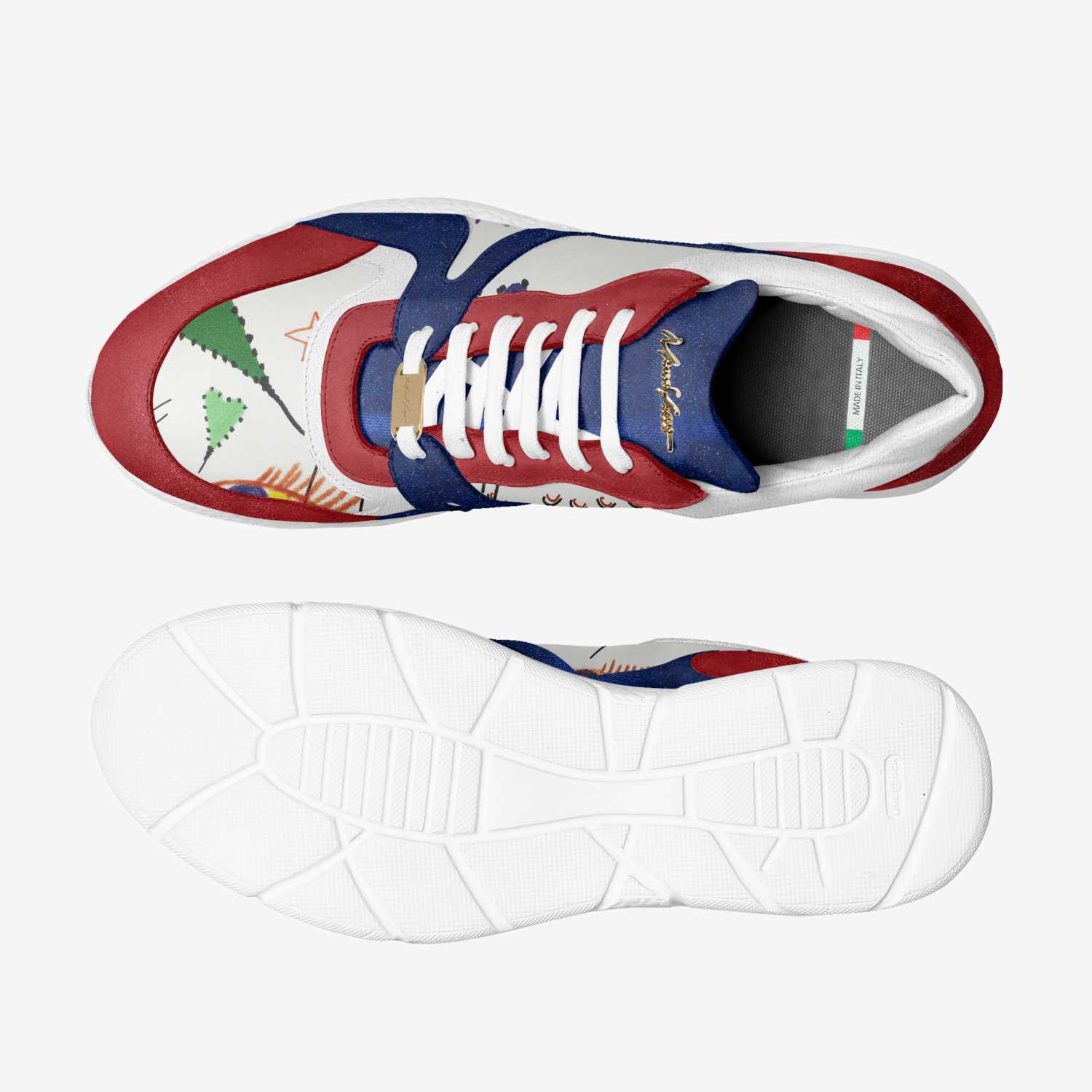 Moneyatti MP20 custom made classic skaters Moneyatti MP20 artisan made in Italy shoes by Moneyatti Brand