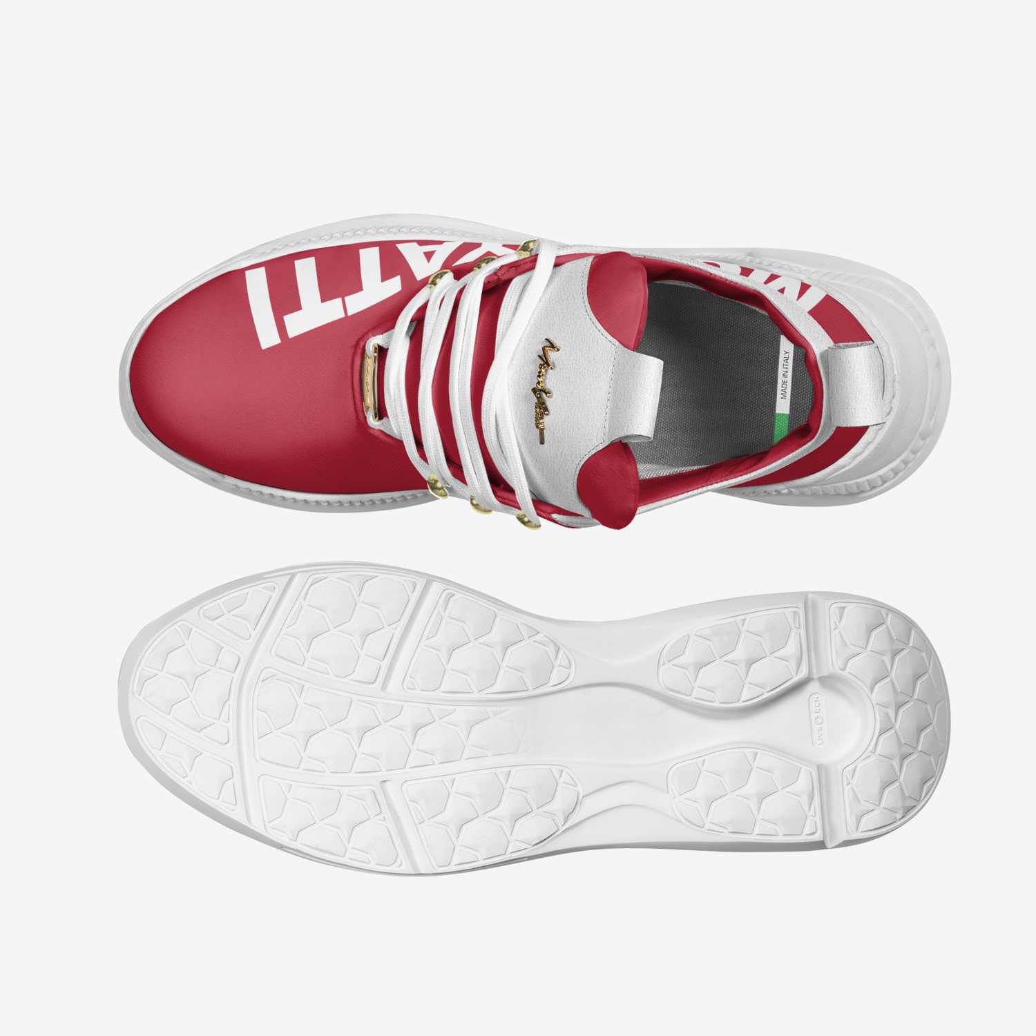 Moneyatti Sig01 custom made classic skaters Moneyatti Sig01 artisan made in Italy shoes by Moneyatti Brand